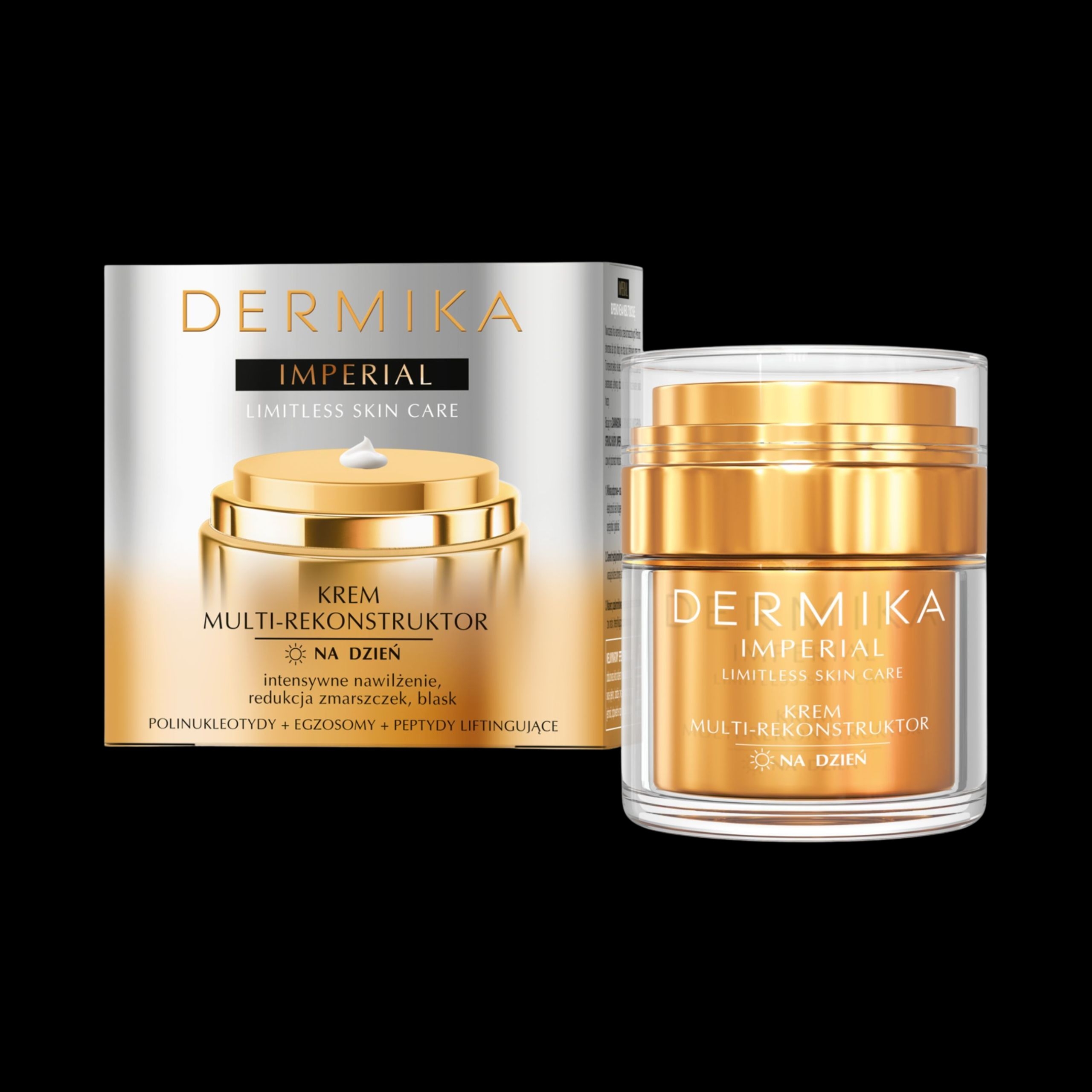 Dermika Krem multi - rekonstruktor na dzień