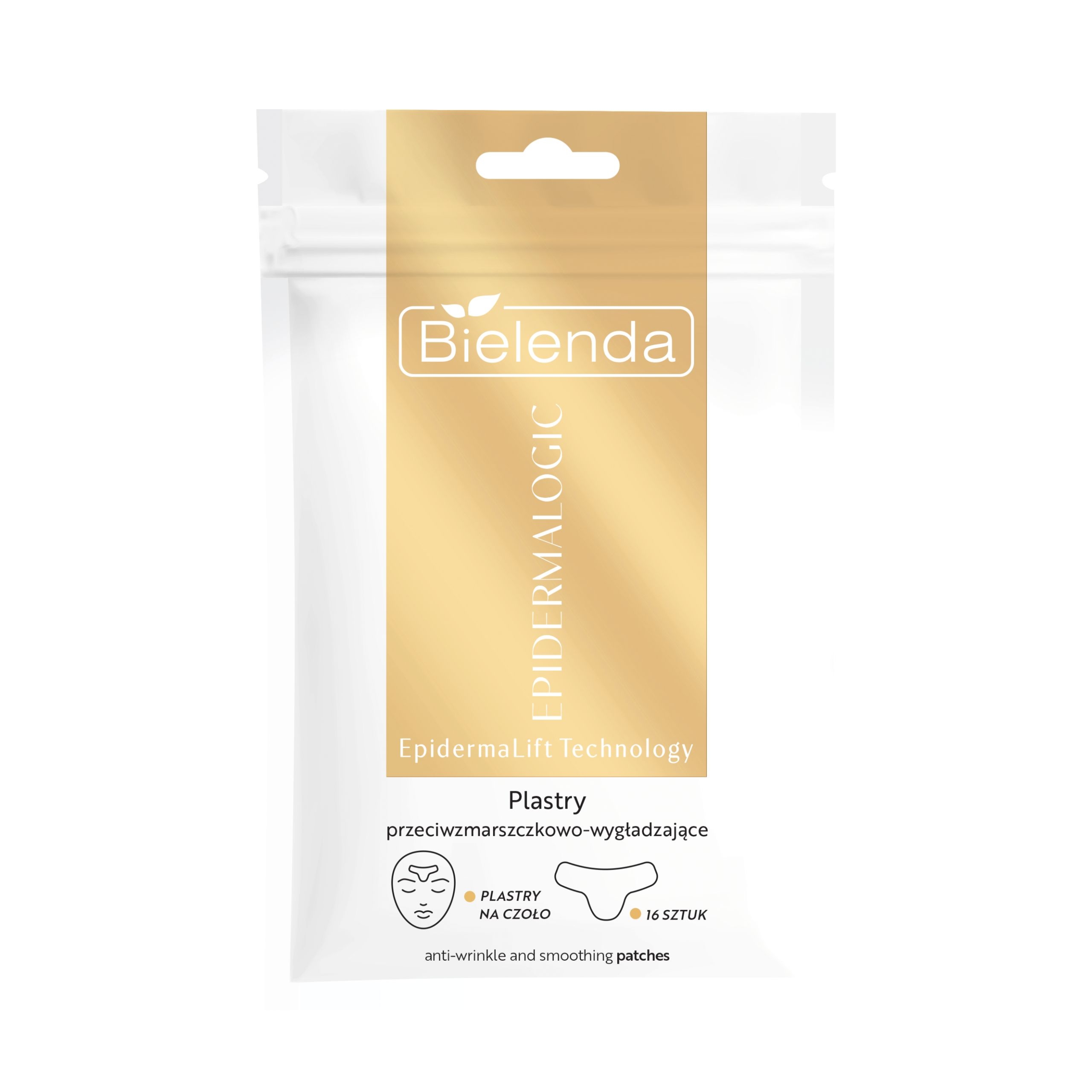 Bielenda Plastry przeciwzmarszczkowo-wygładzające