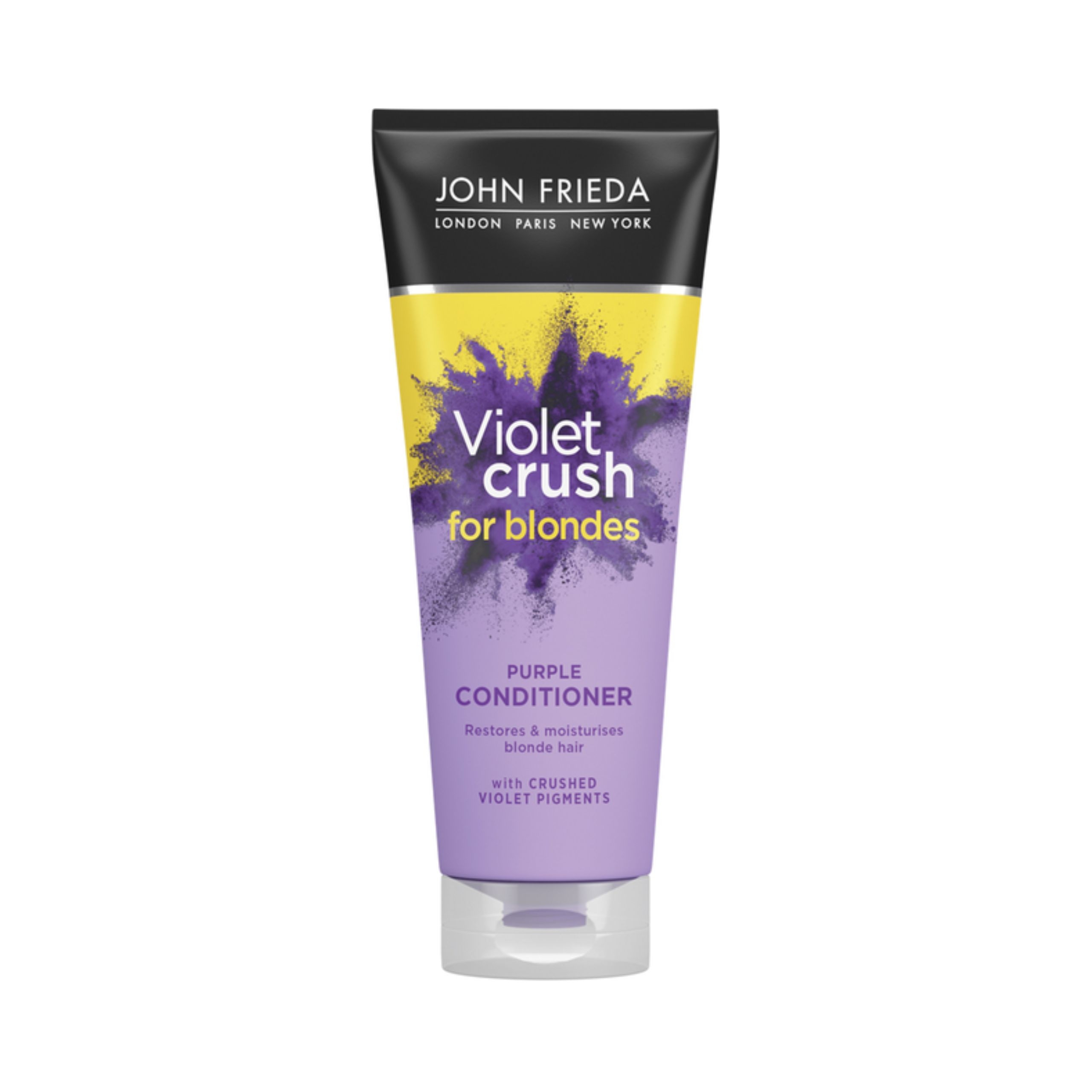 John Frieda Odżywka do włosów neutralizujący żółte i miedziane odcienie 