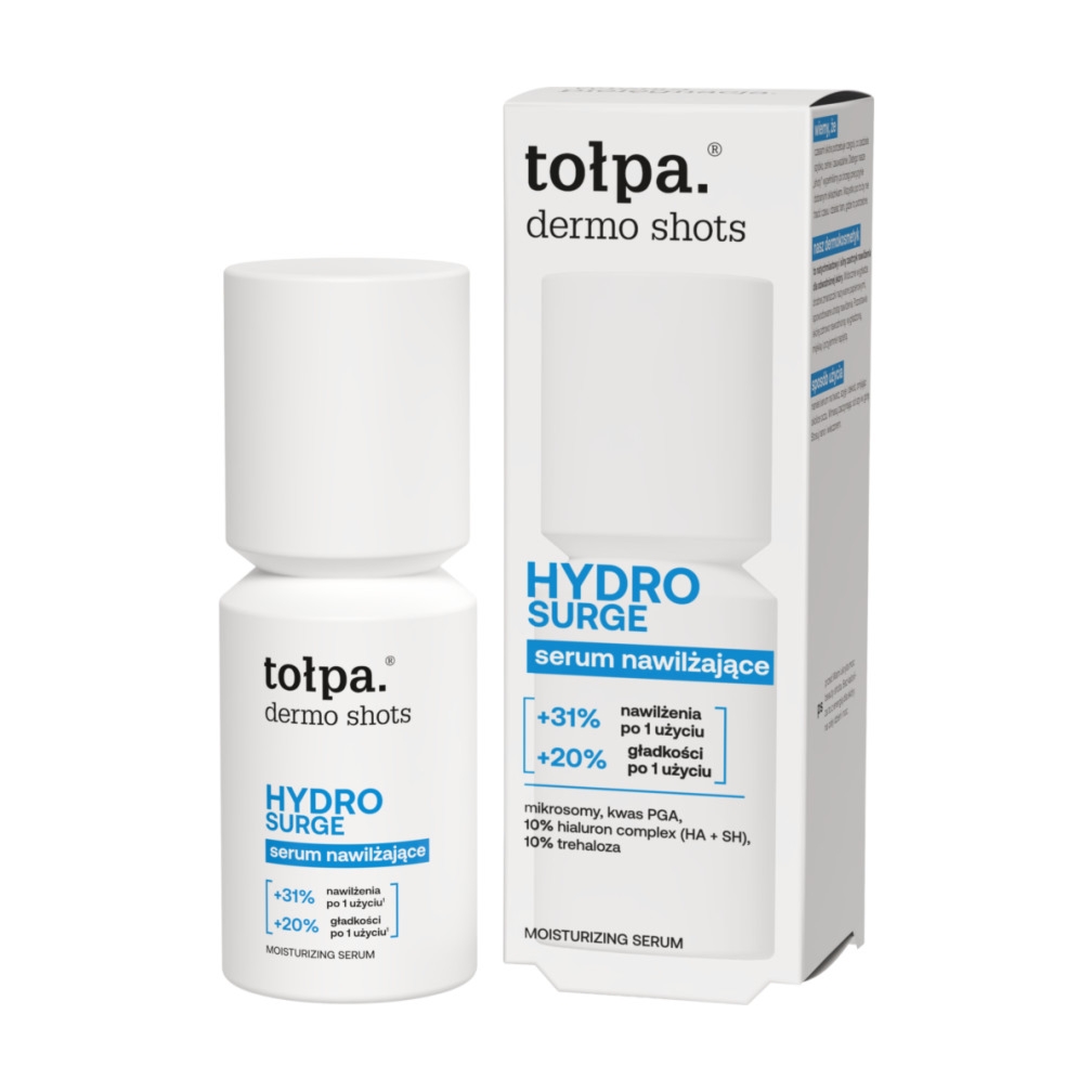 Tołpa Nawilżające serum do twarzy