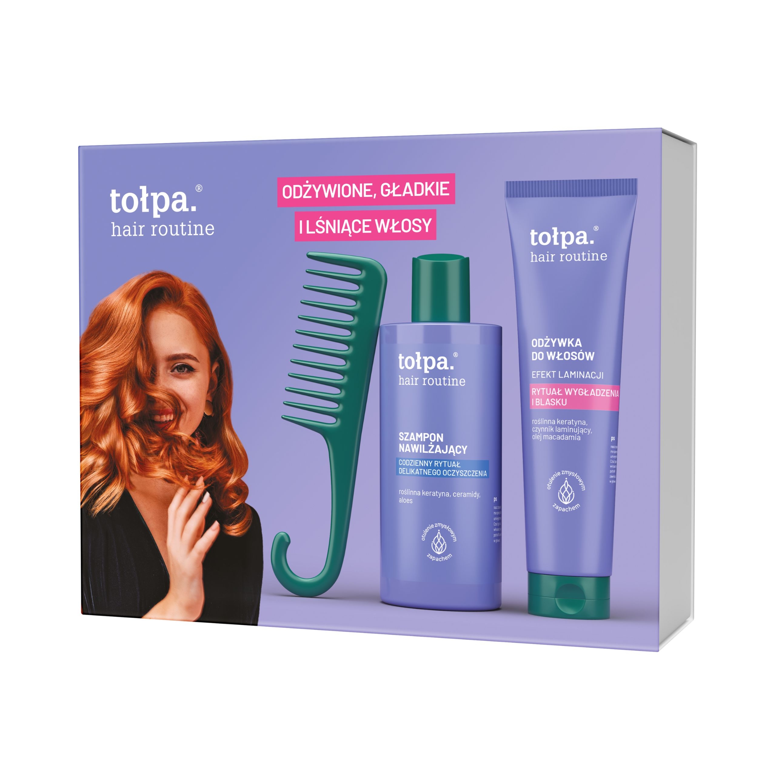 Tołpa Zestaw hair routine