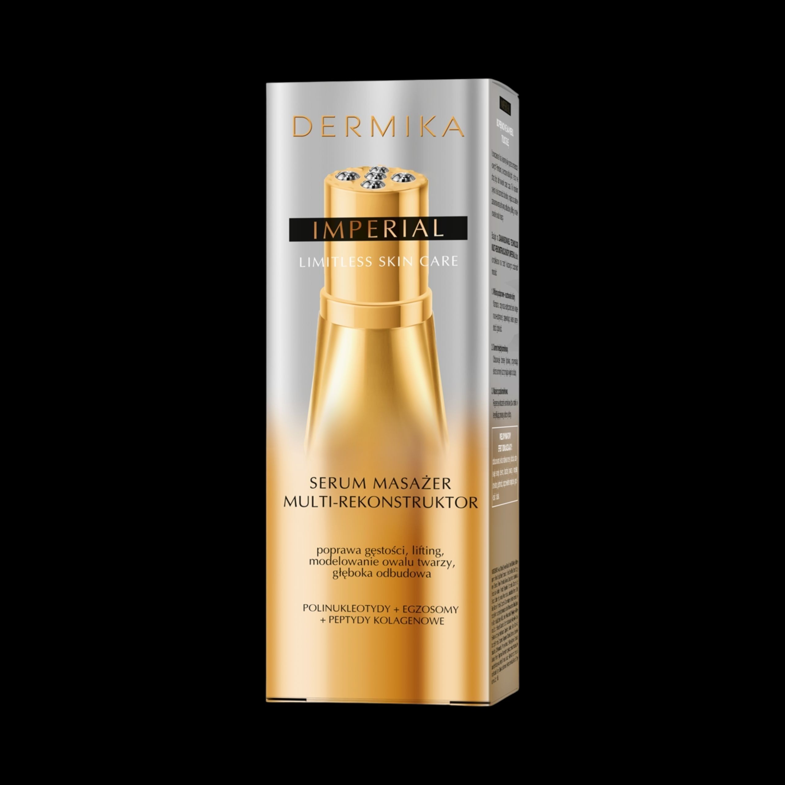 Dermika Serum - masażer multi-rekonstruktor