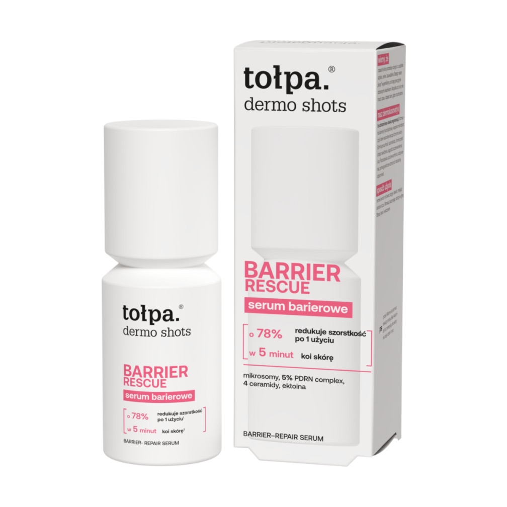 Tołpa Serum barierowe kojące