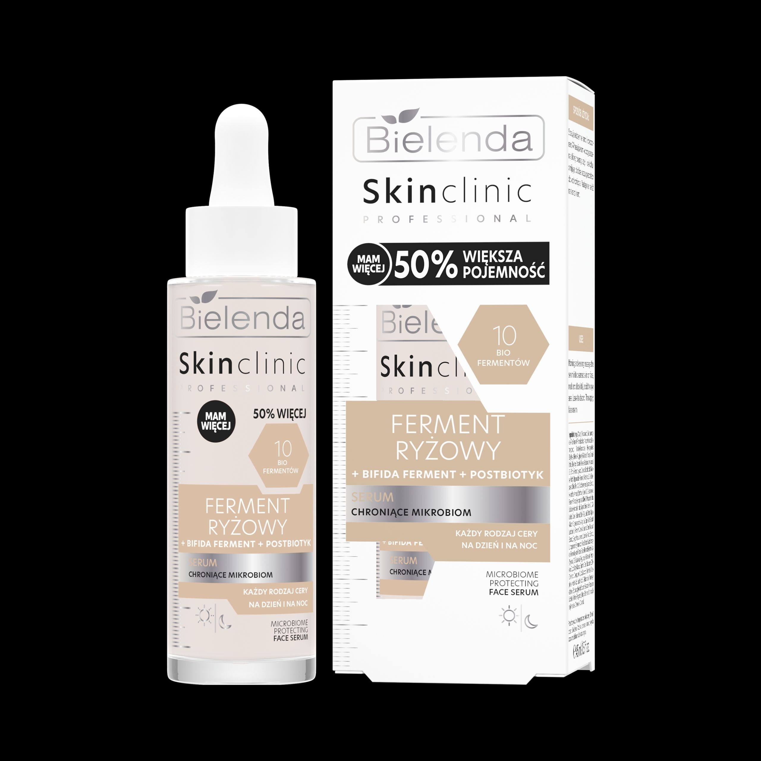 Bielenda FERMENT RYŻOWY Serum chroniące mikrobiom