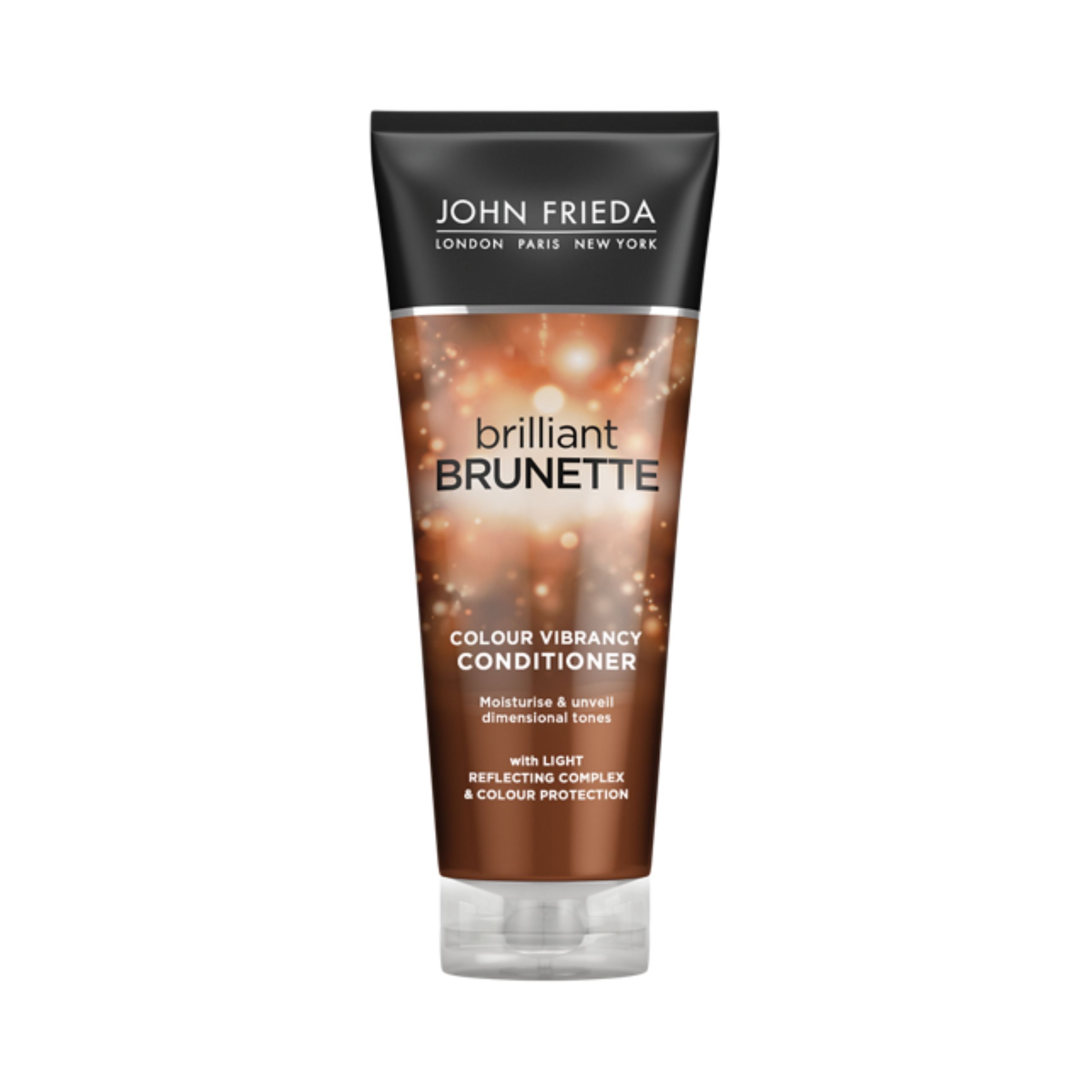 John Frieda Odżywka nawilżająca i wydobywająca odcień brązu