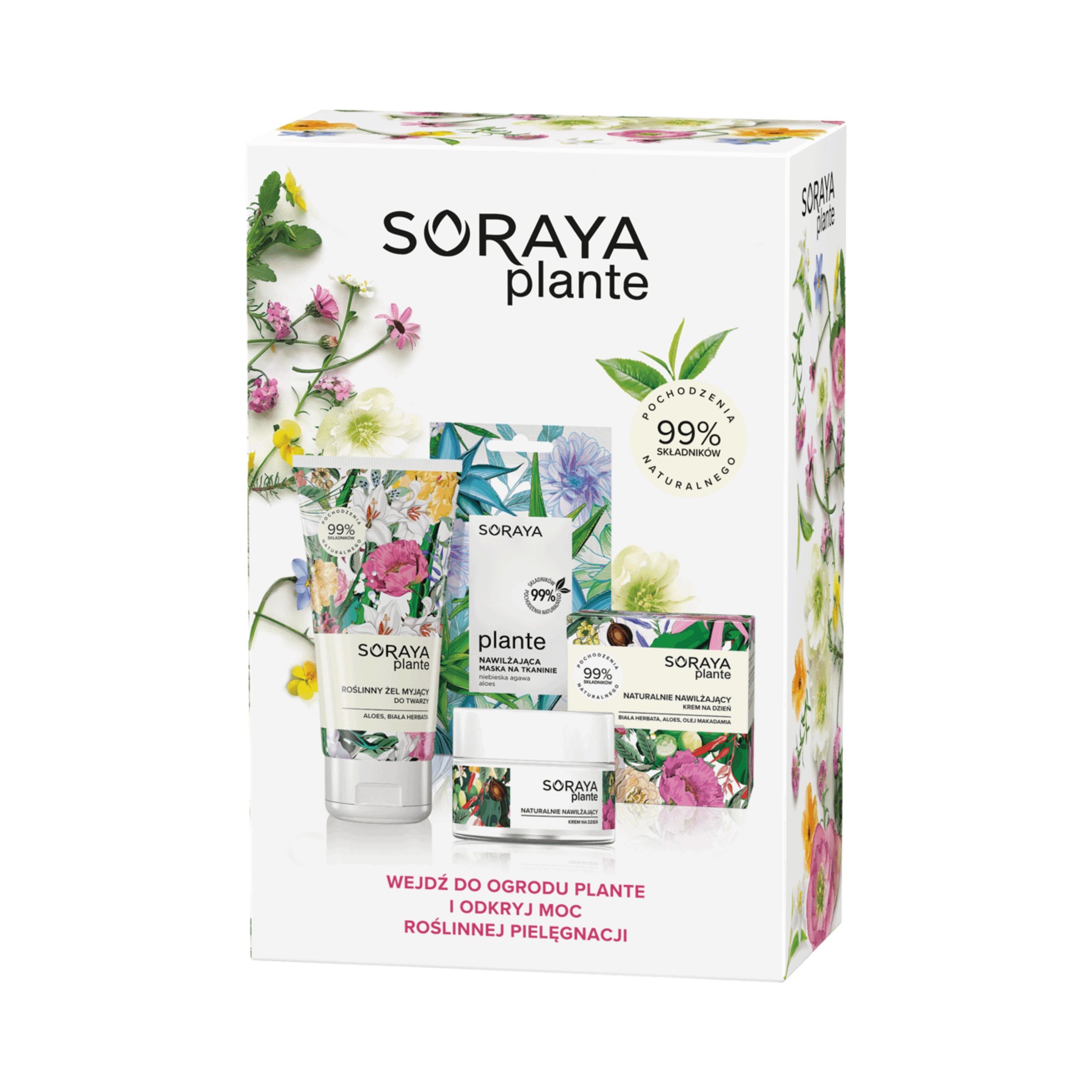 Soraya Zestaw Prezentowy Soraya Plante 