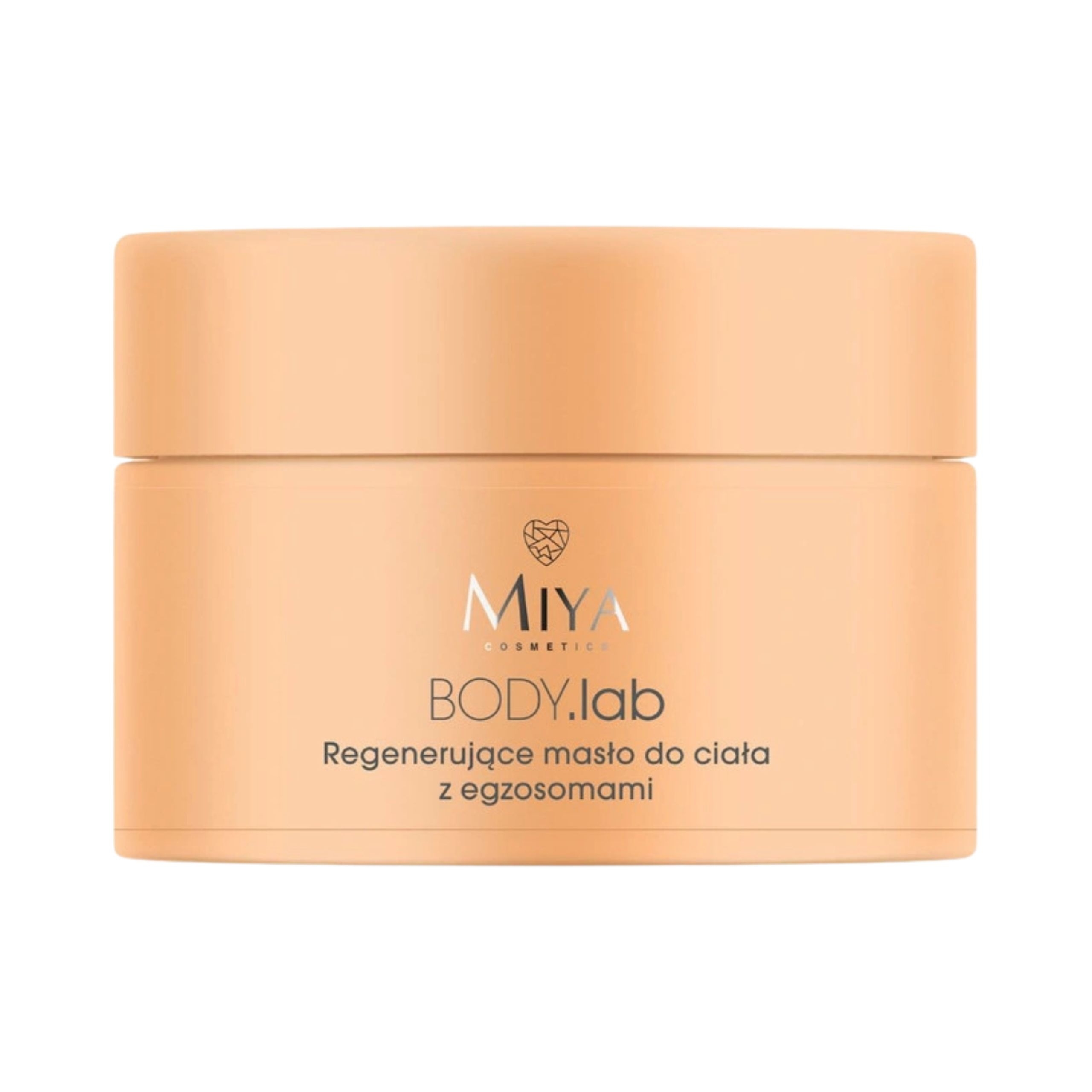 Miya Cosmetics Regenerujące masło do ciała z egzosomami