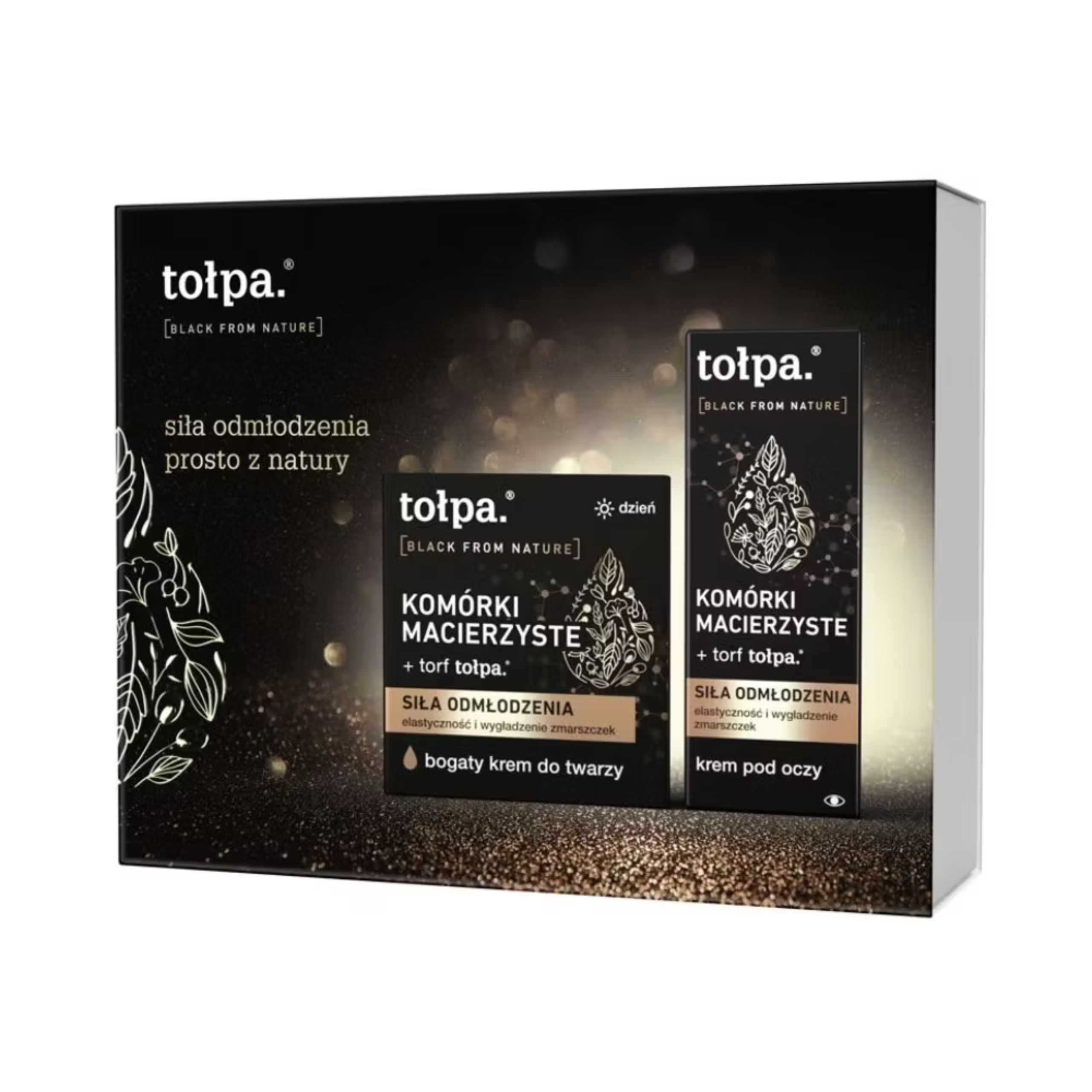 Tołpa Zestaw black from nature