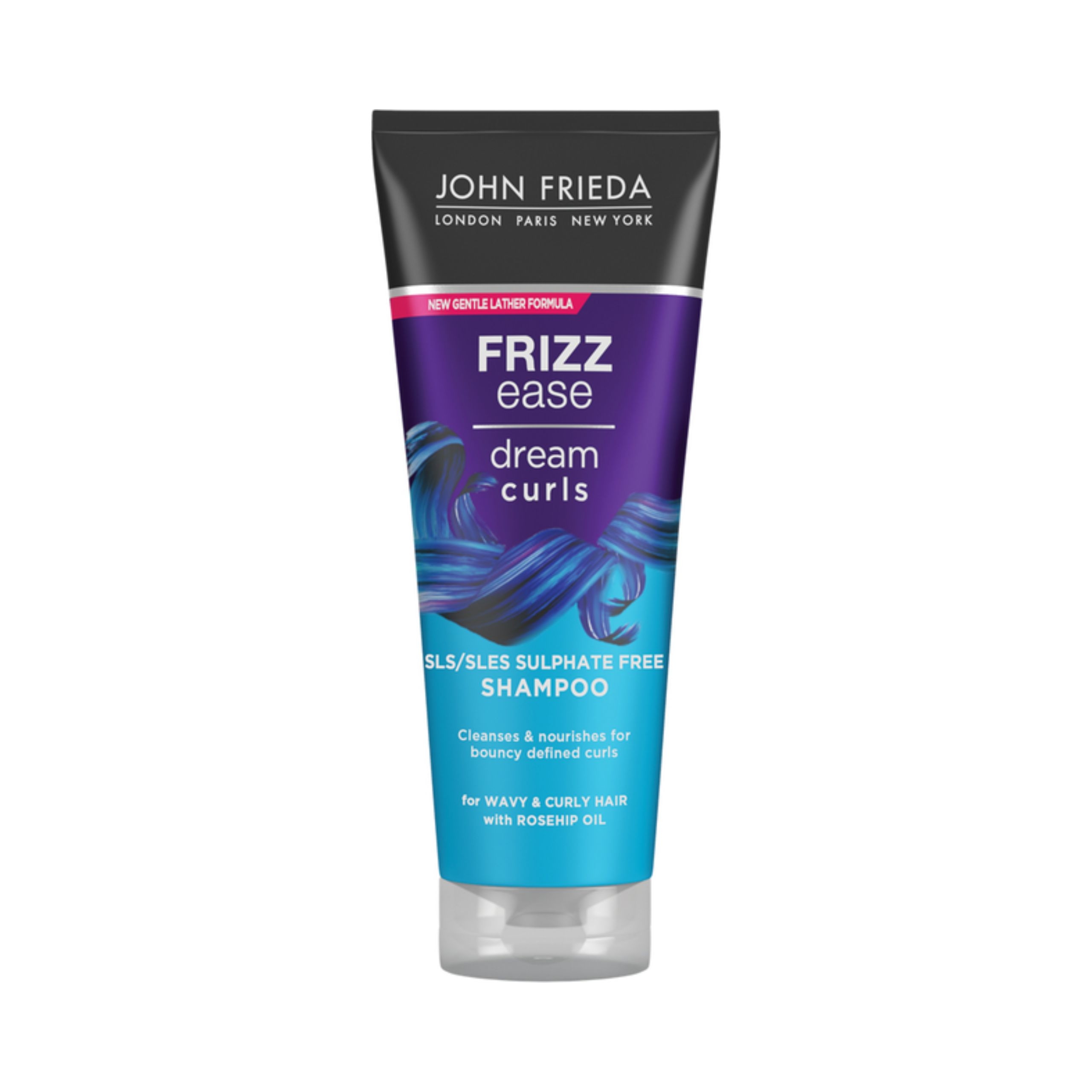 John Frieda Szampon definiujący loki i eliminujący puszenie się 