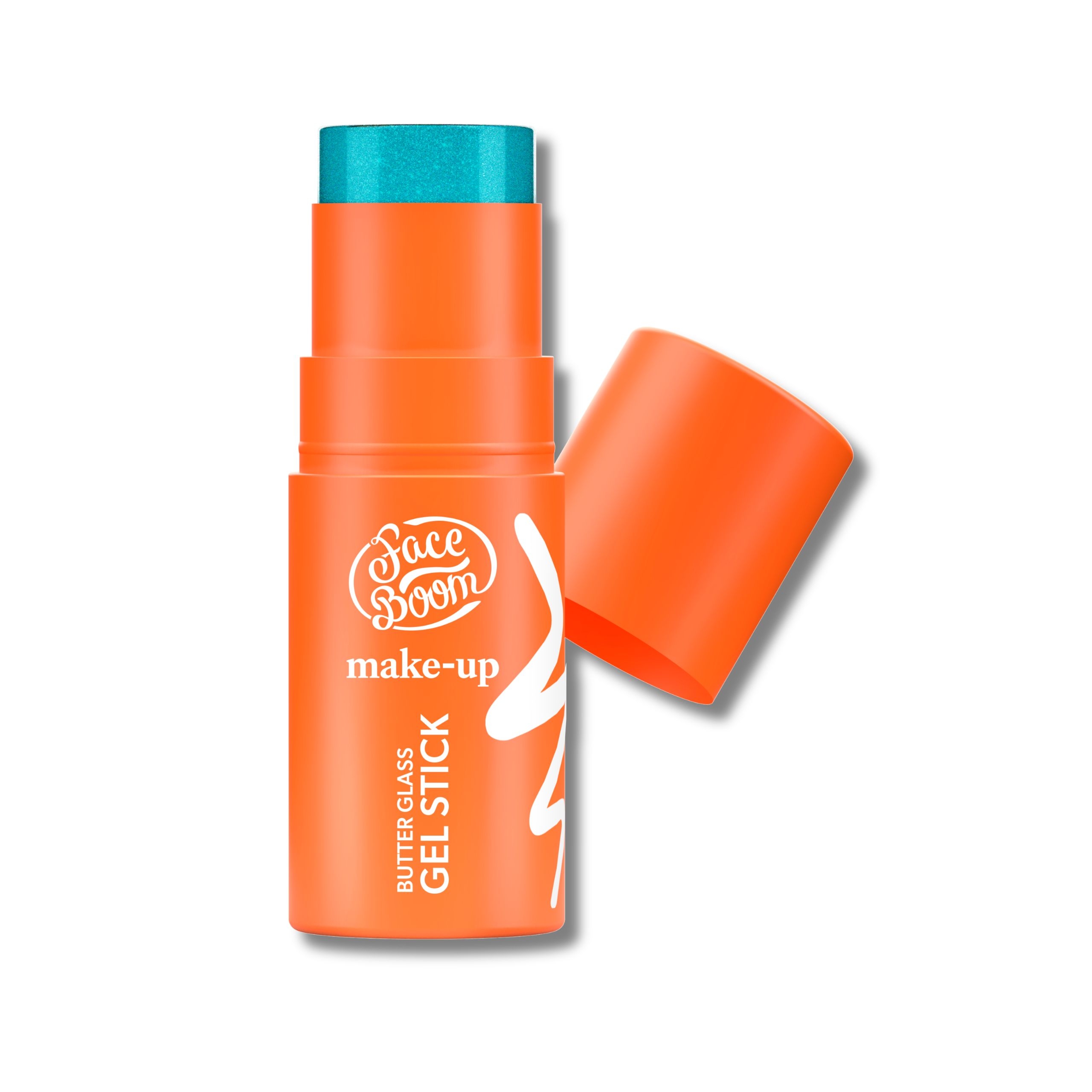 FaceBoom Butter glass gel stick, 01 Clear
