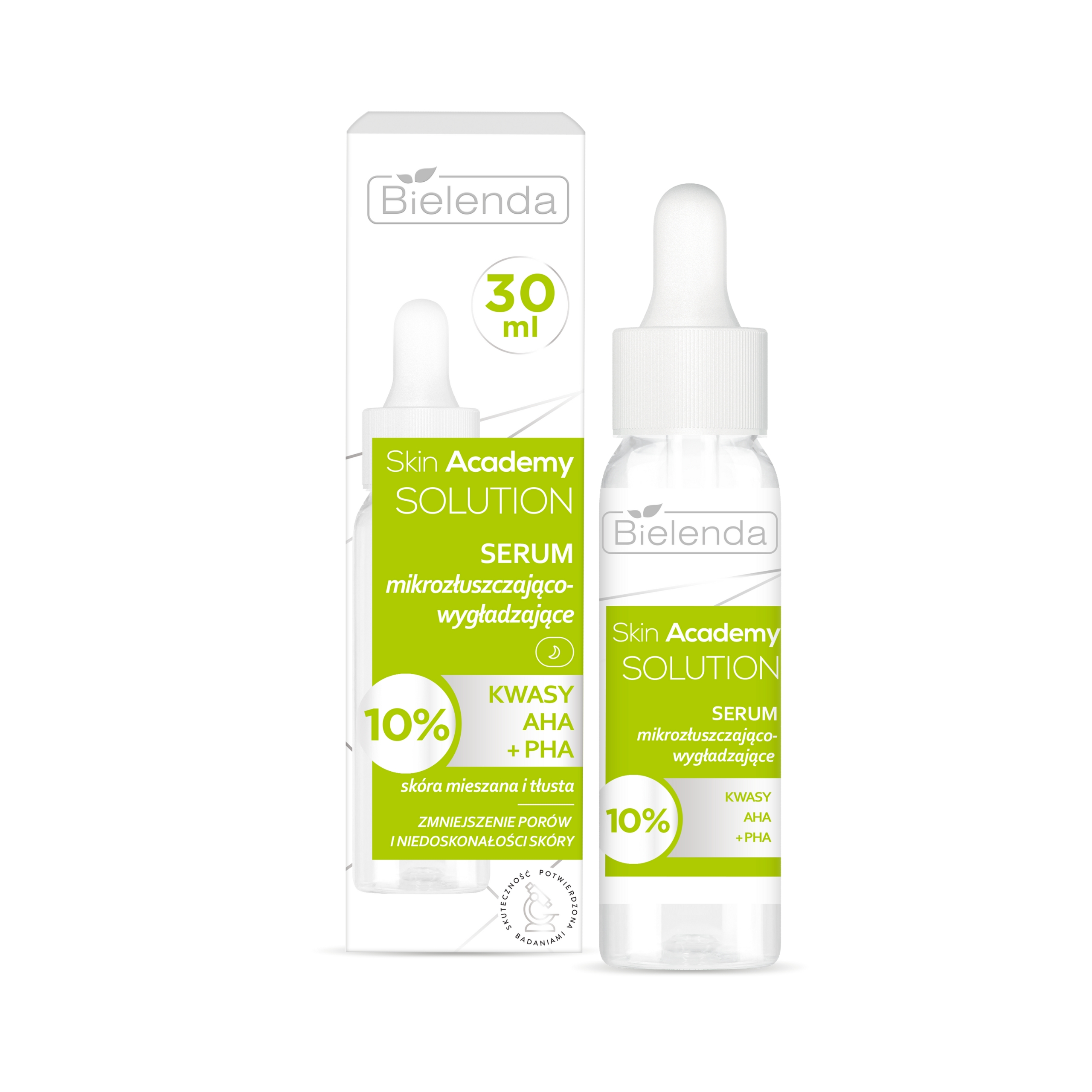 Bielenda Serum mikrozłuszczająco-wygładzające 