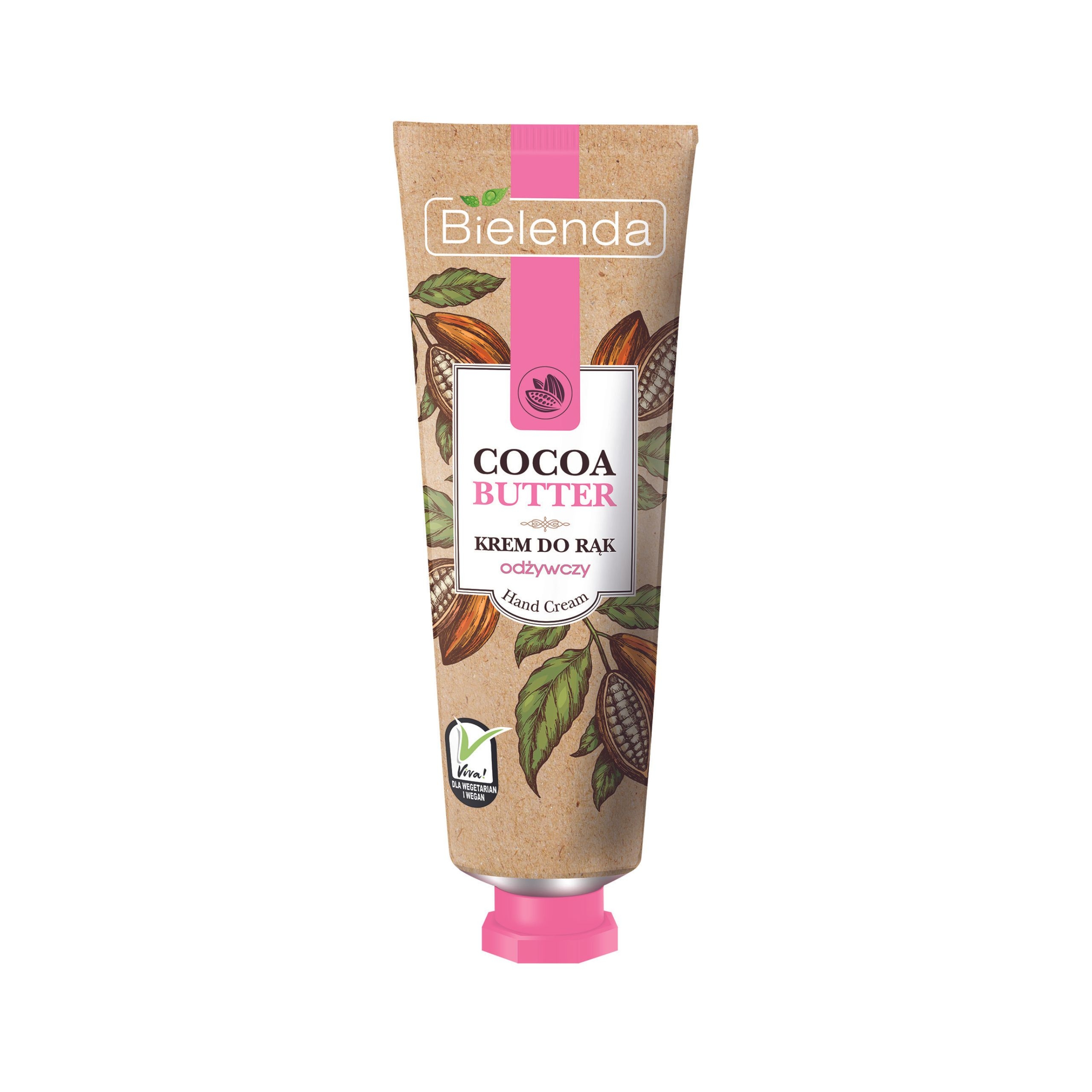 Bielenda Krem do rąk - Cocoa Butter - odżywczy