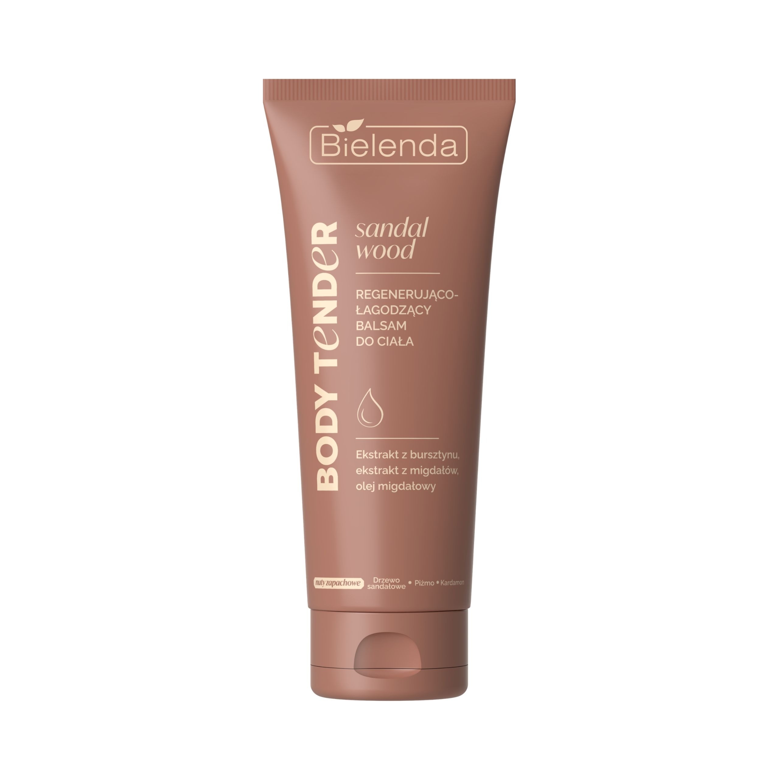 Bielenda Sandal Wood Regenerująco-łagodzący balsam do ciała