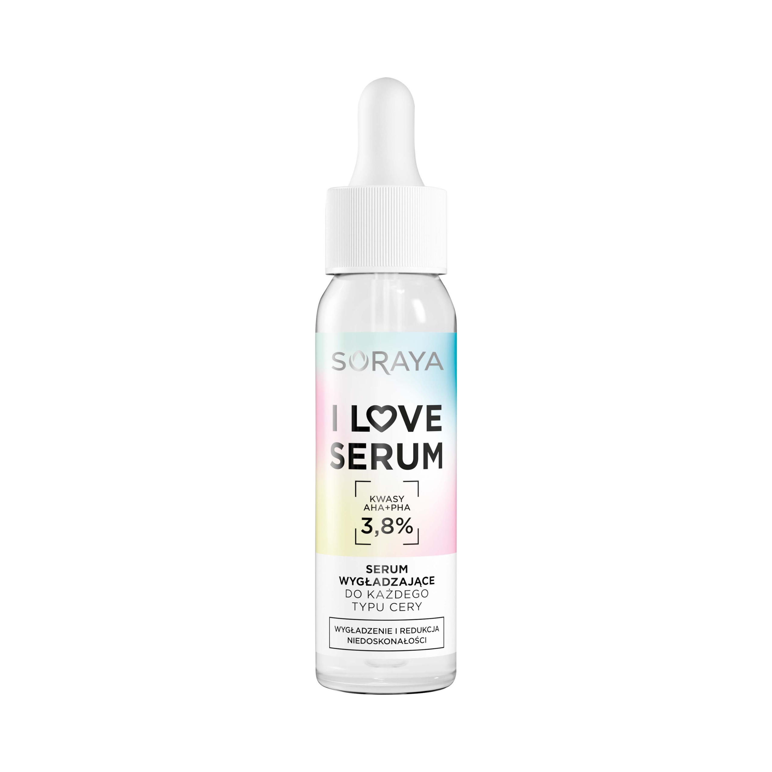 Soraya Serum wygładzające 
