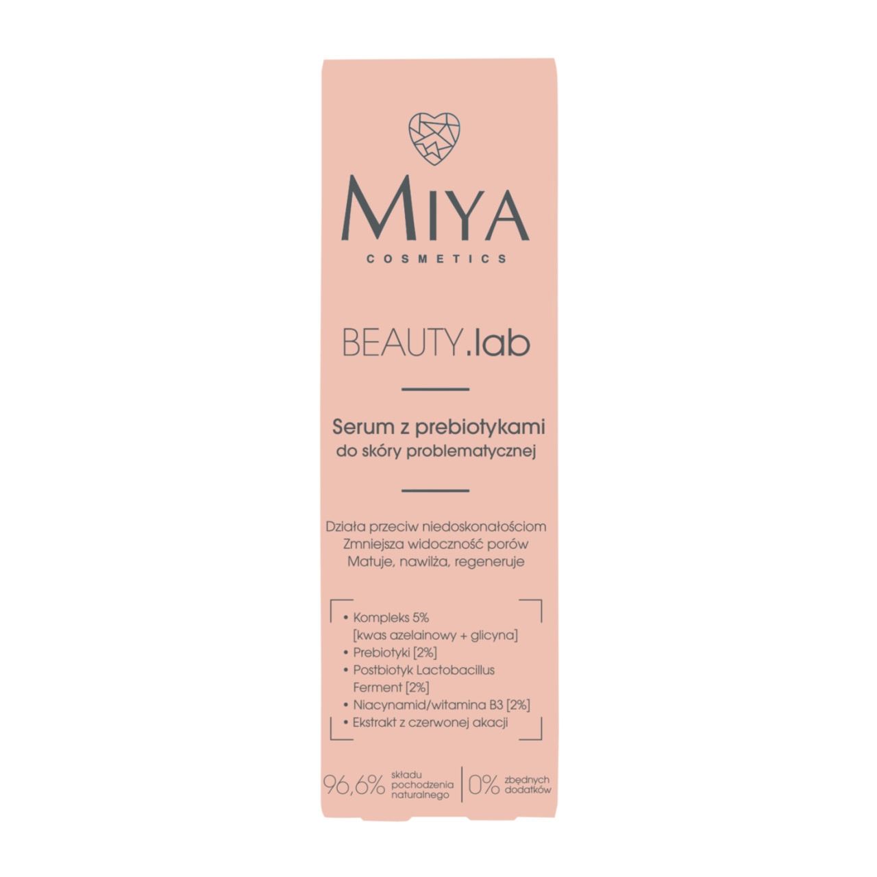 Miya Cosmetics Serum do twarzy z prebiotykami