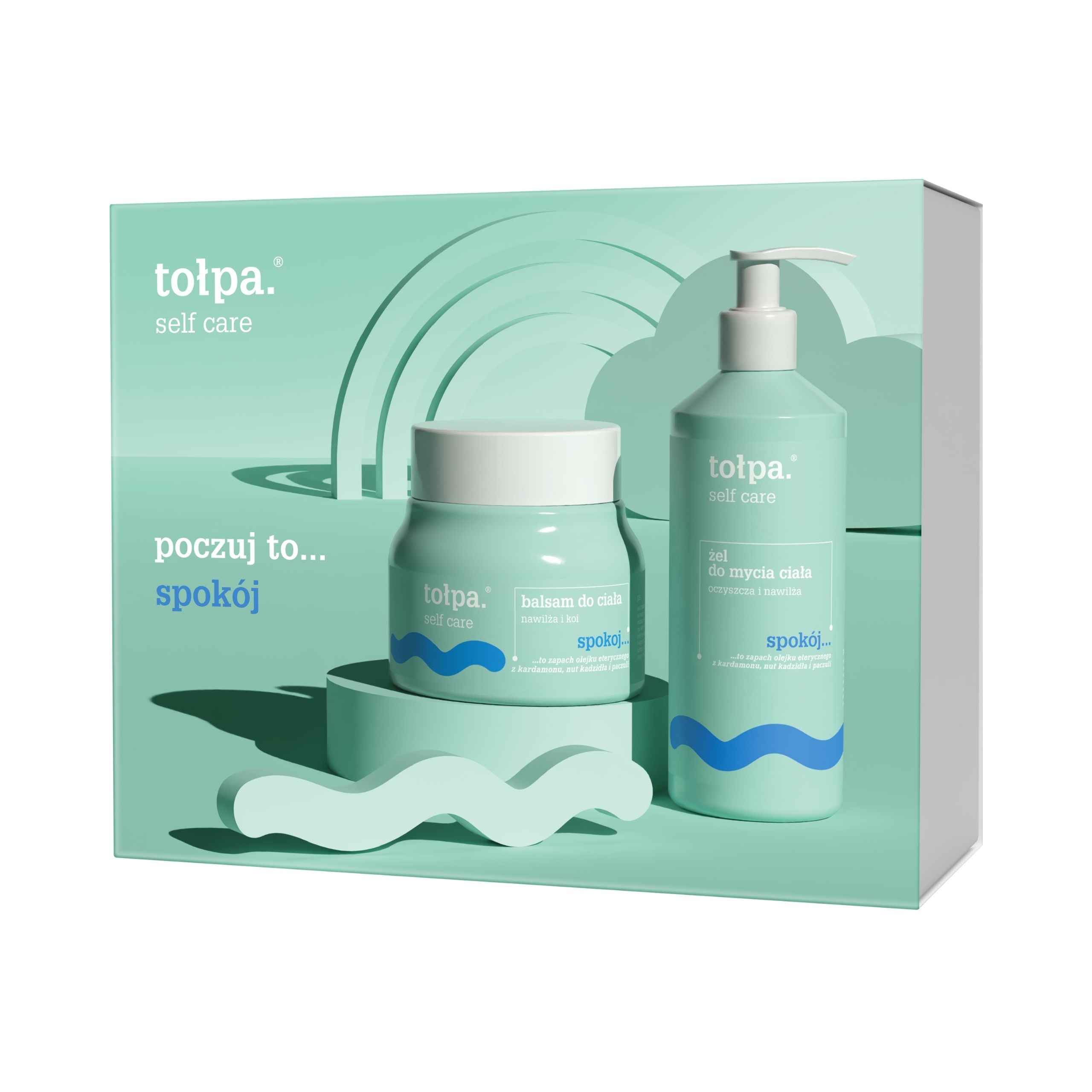 Tołpa Zestaw self care