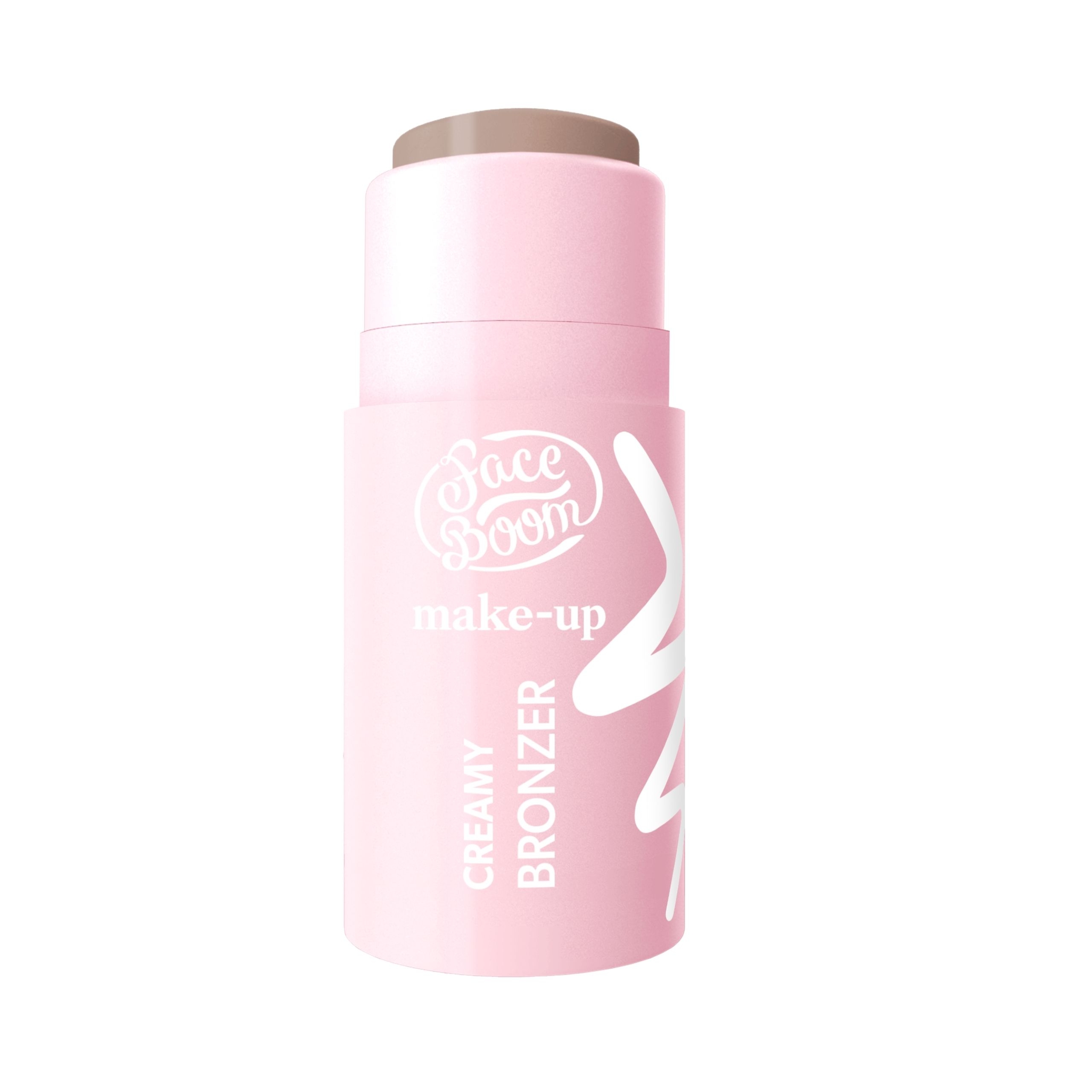 FaceBoom BRONZER w sticku do konturowania 01 Light brownie Dyskretna Kusicielka
