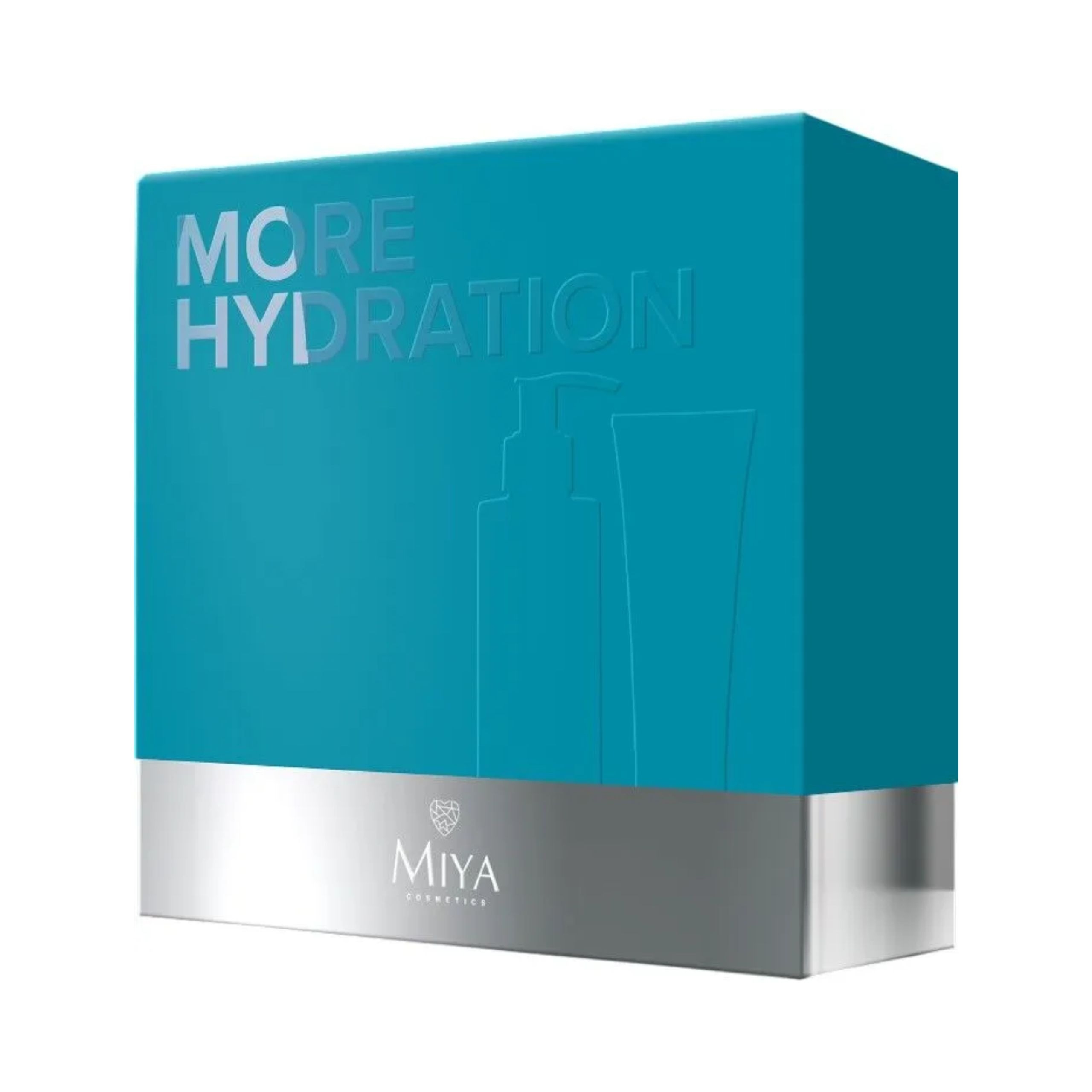 Miya Cosmetics Zestaw Moisture Glow