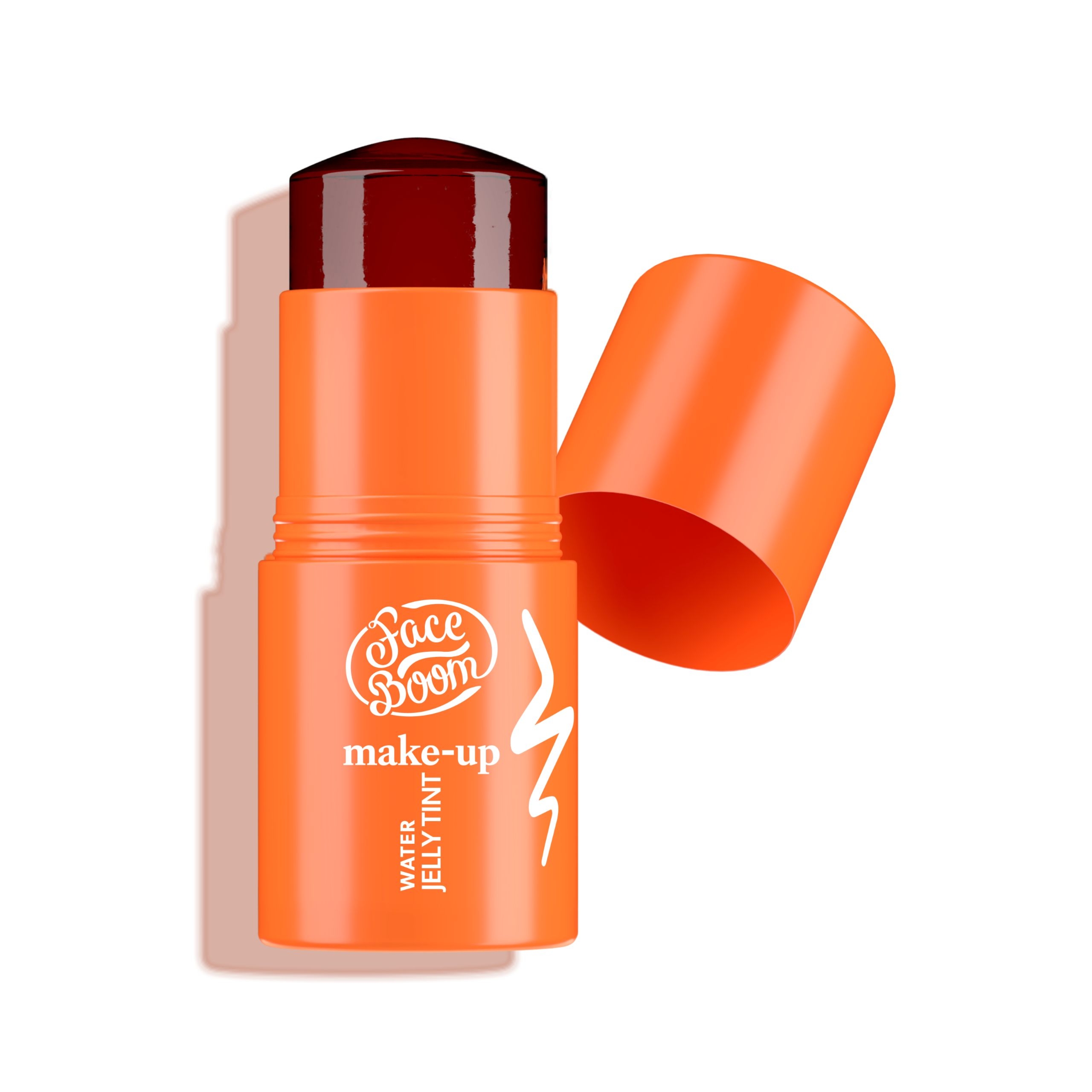 FaceBoom Water jelly tint, 03 Papaya