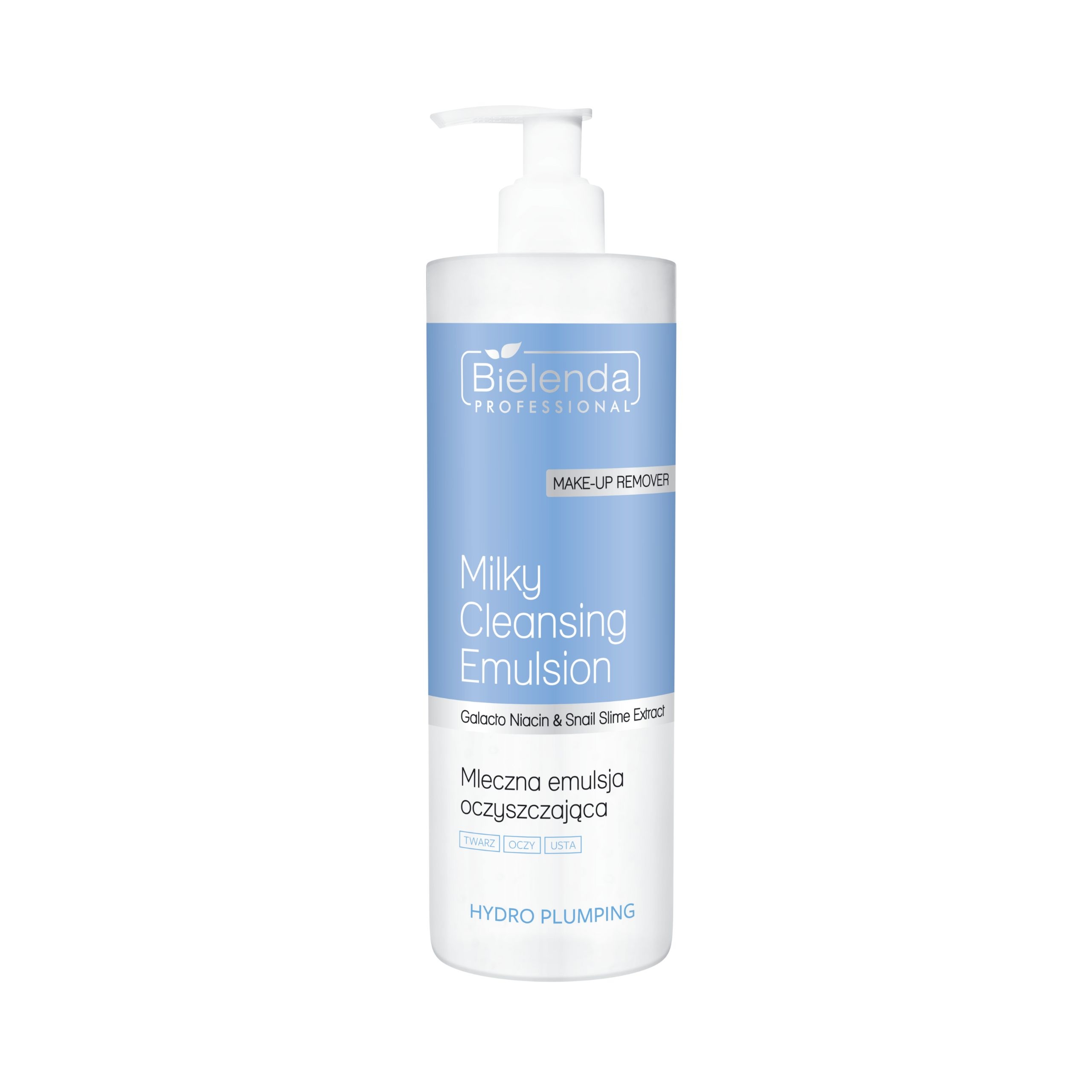 Bielenda Professional Mleczna emulsja oczyszczająca
