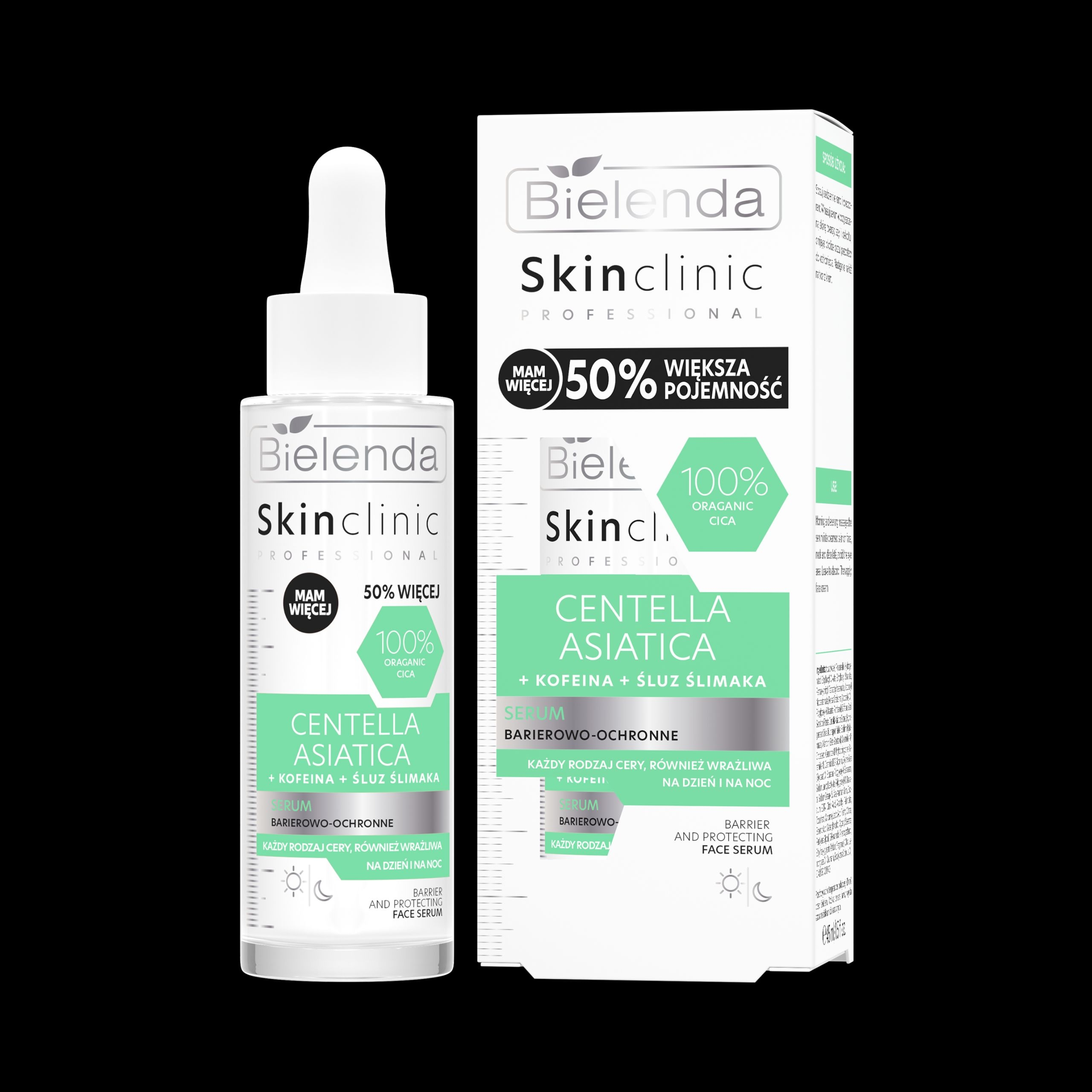 Bielenda CENTELLA ASIATICA Serum barierowo-ochronne