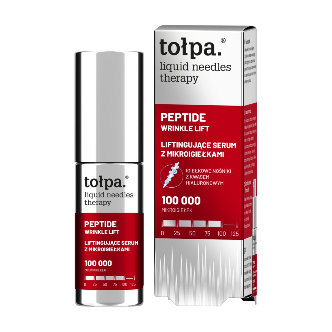 Tołpa Liftingujące serum do twarzy