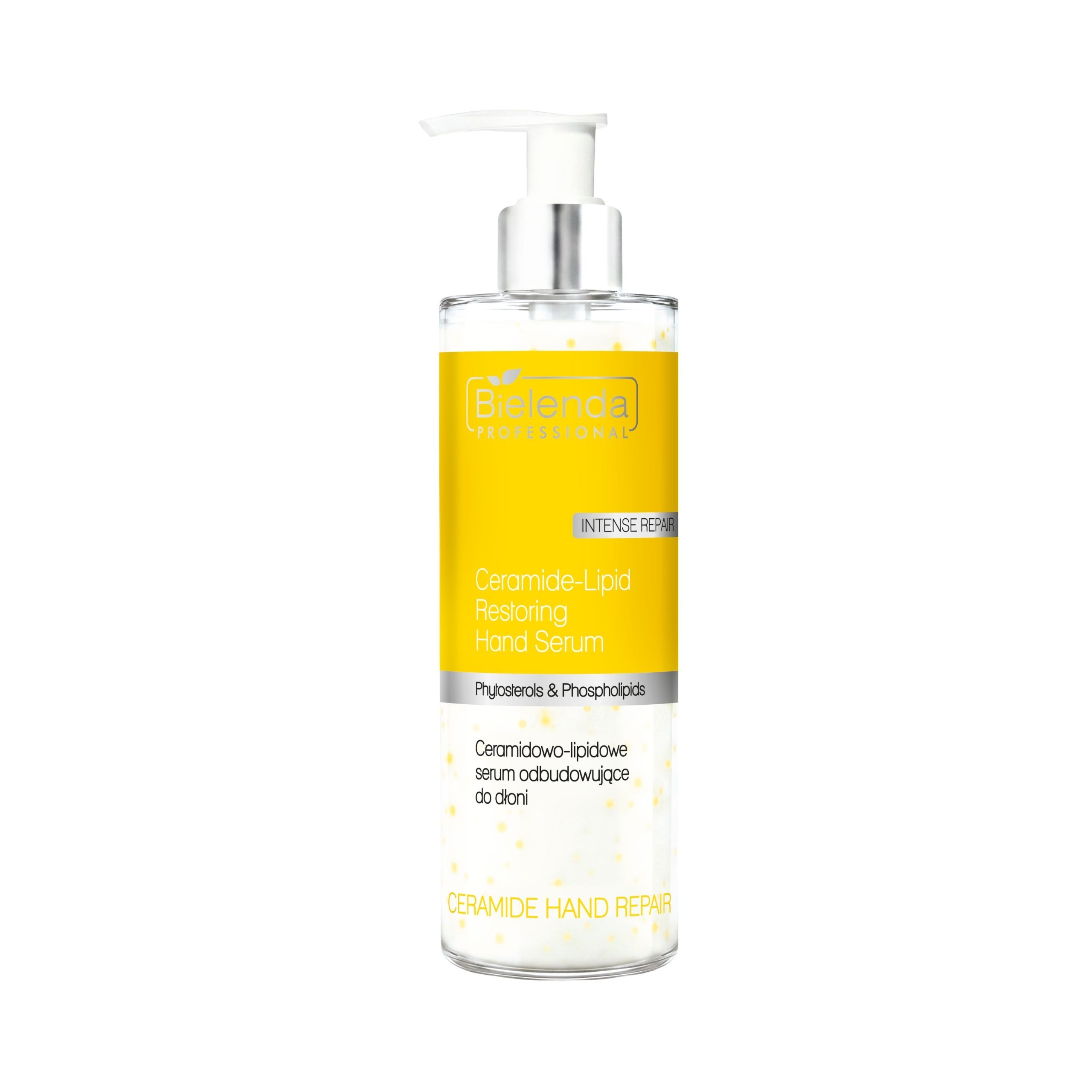 Bielenda Professional Ceramidowo - lipidowe serum odbudowujące do dłoni