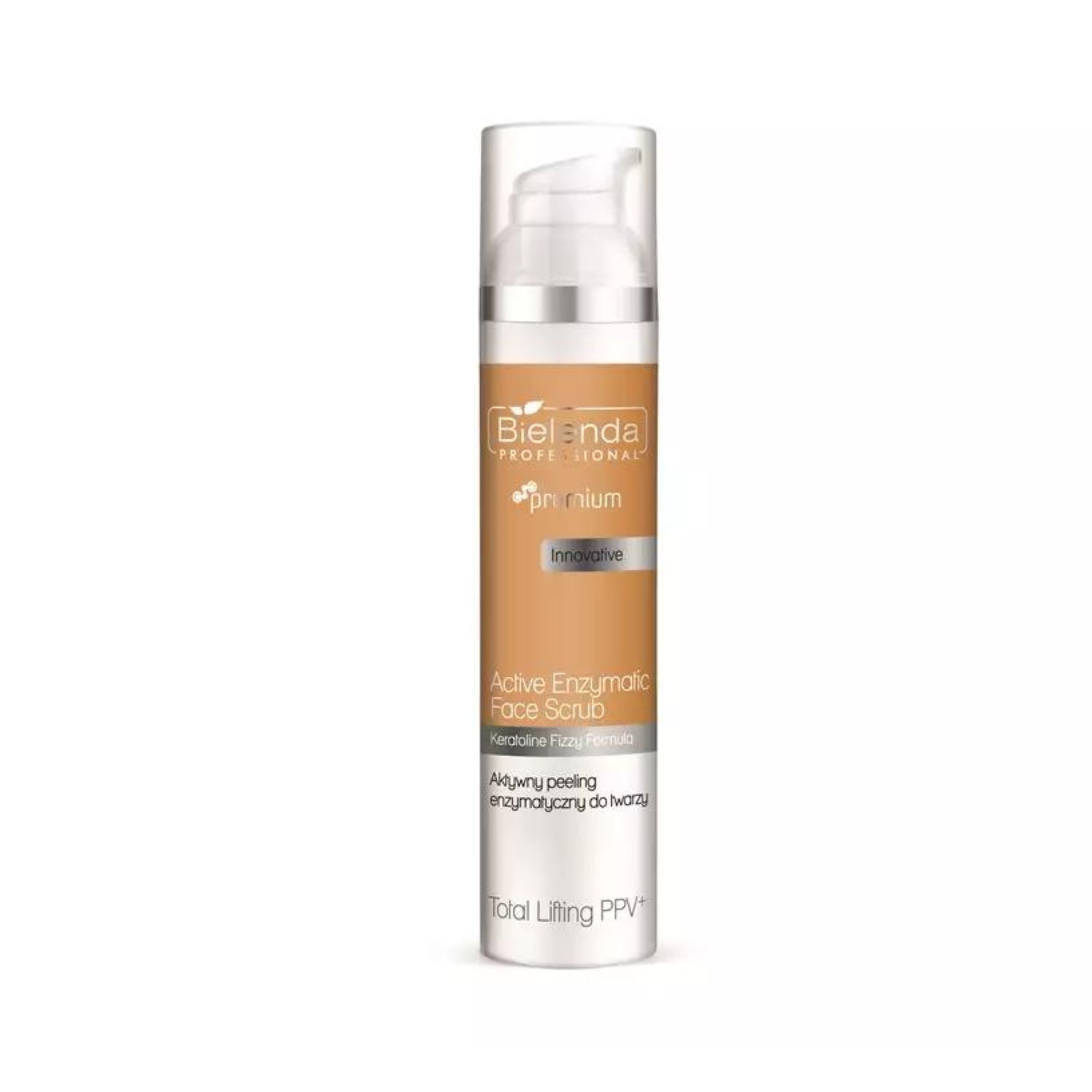 Bielenda Professional  Aktywny peeling enzymatyczny do twarzy