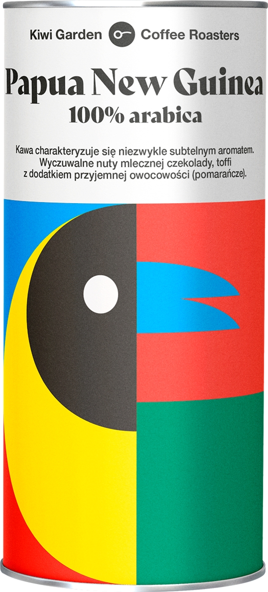 Papua New Guinea (1kg / torba)
