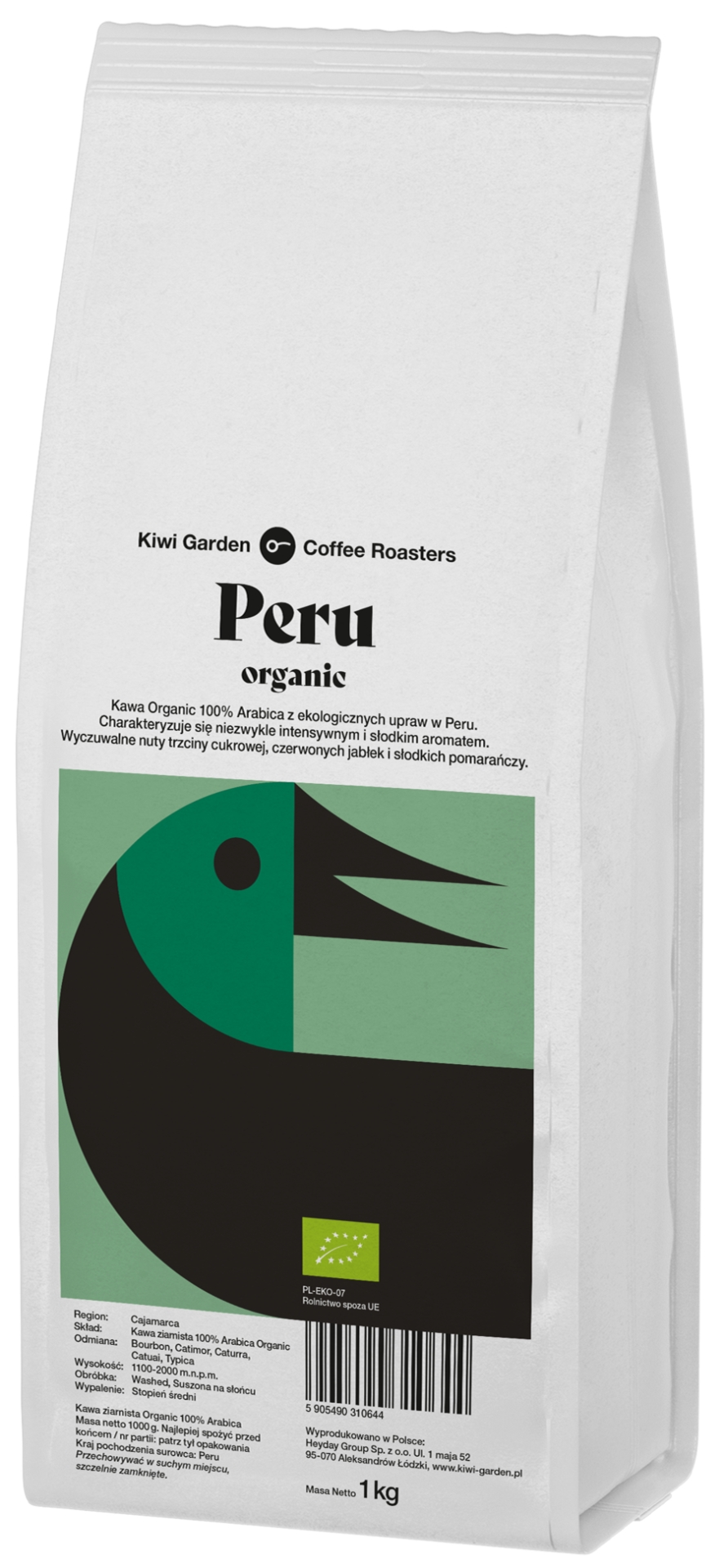 Peru Organic