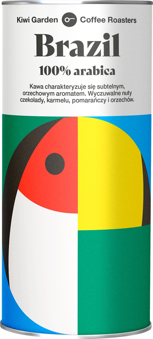 Brazil (200g / tuba)