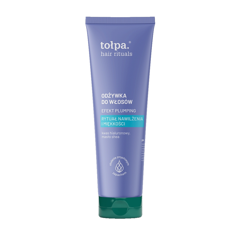 Tołpa. Hair rituals odżywka do włosów efekt plumping, 175 ml