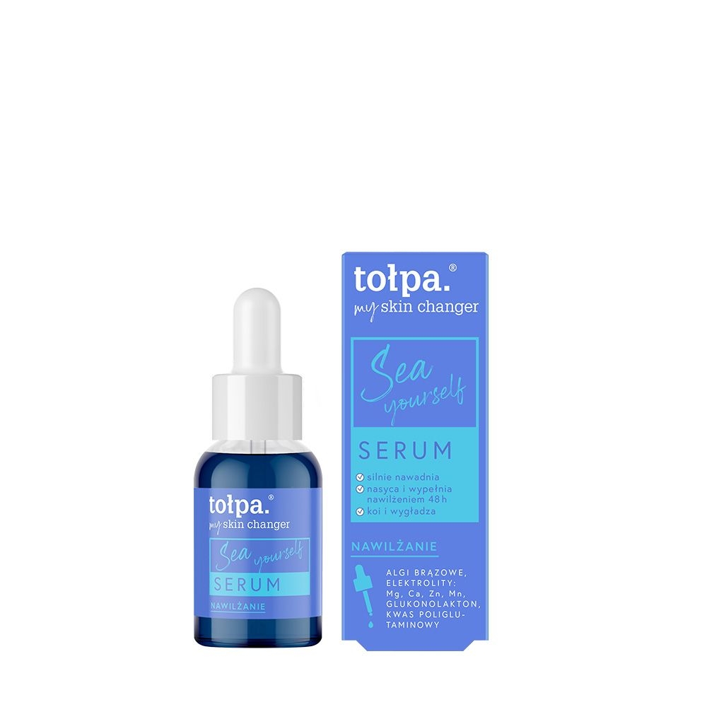 Tołpa. Sea yourself serum, 30 ml