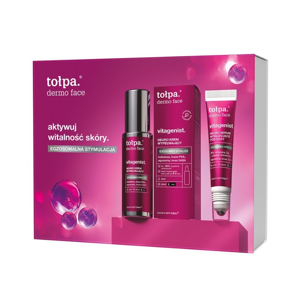 Tołpa. Vitagenist. Zestaw tołpa. Vitagenist
