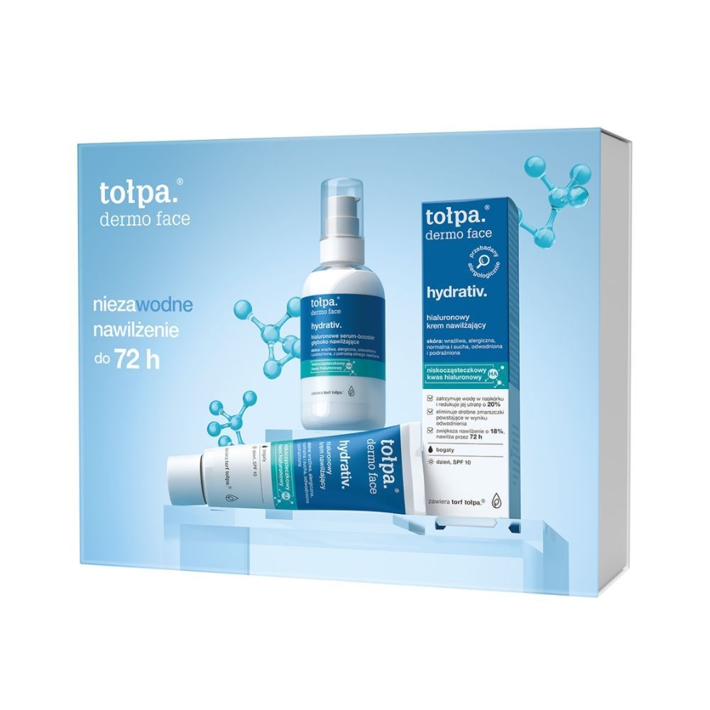 Tołpa. Hydrativ zestaw tołpa. Hydrativ