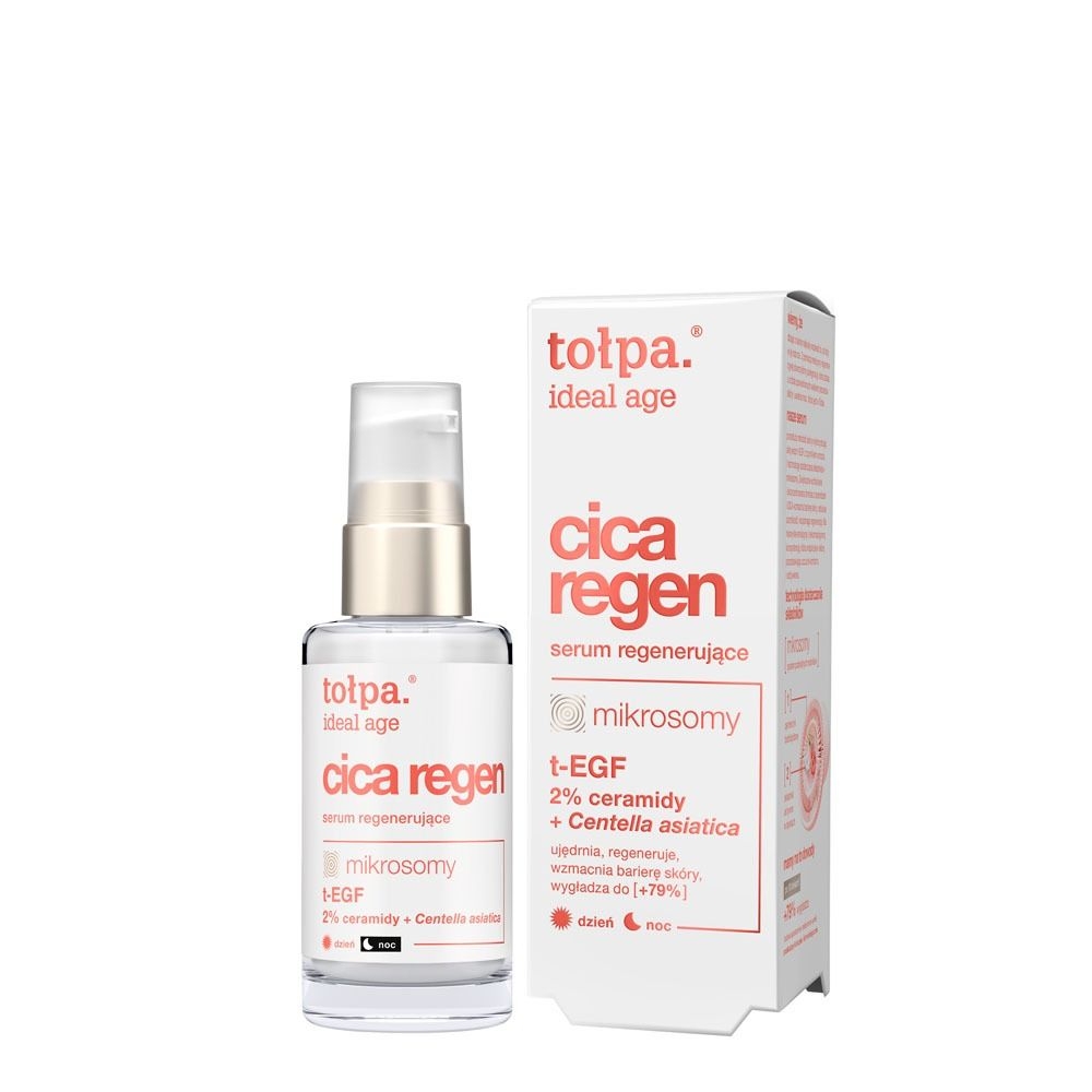 Tołpa. Ideal age cica regen serum regenerujące, 30 ml​