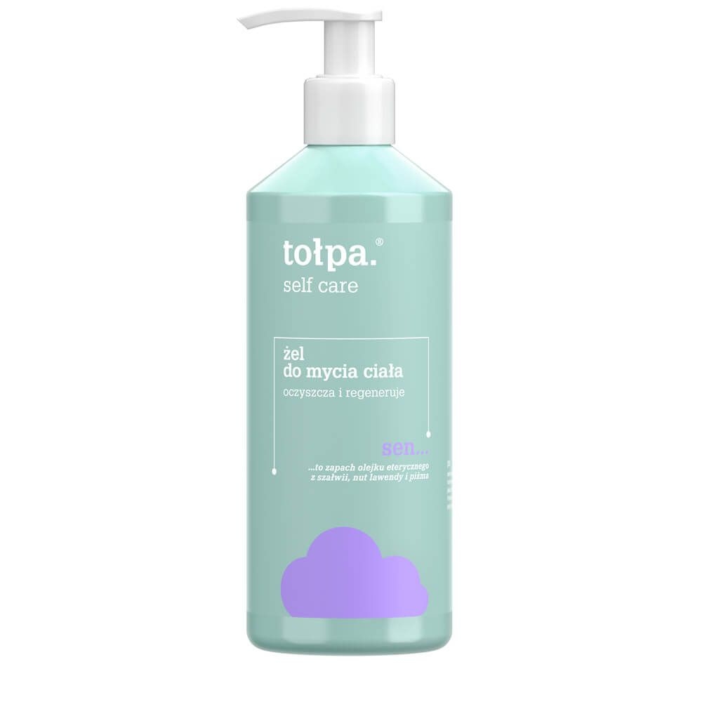 Tołpa. Sen... żel do mycia ciała, 400 ml