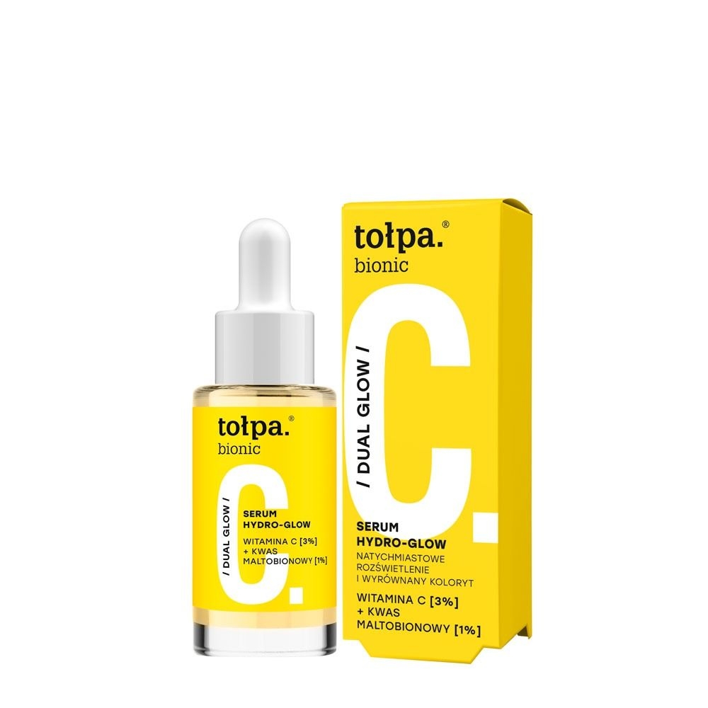 Tołpa. DUAL GLOW serum hydro-glow, 30 ml​