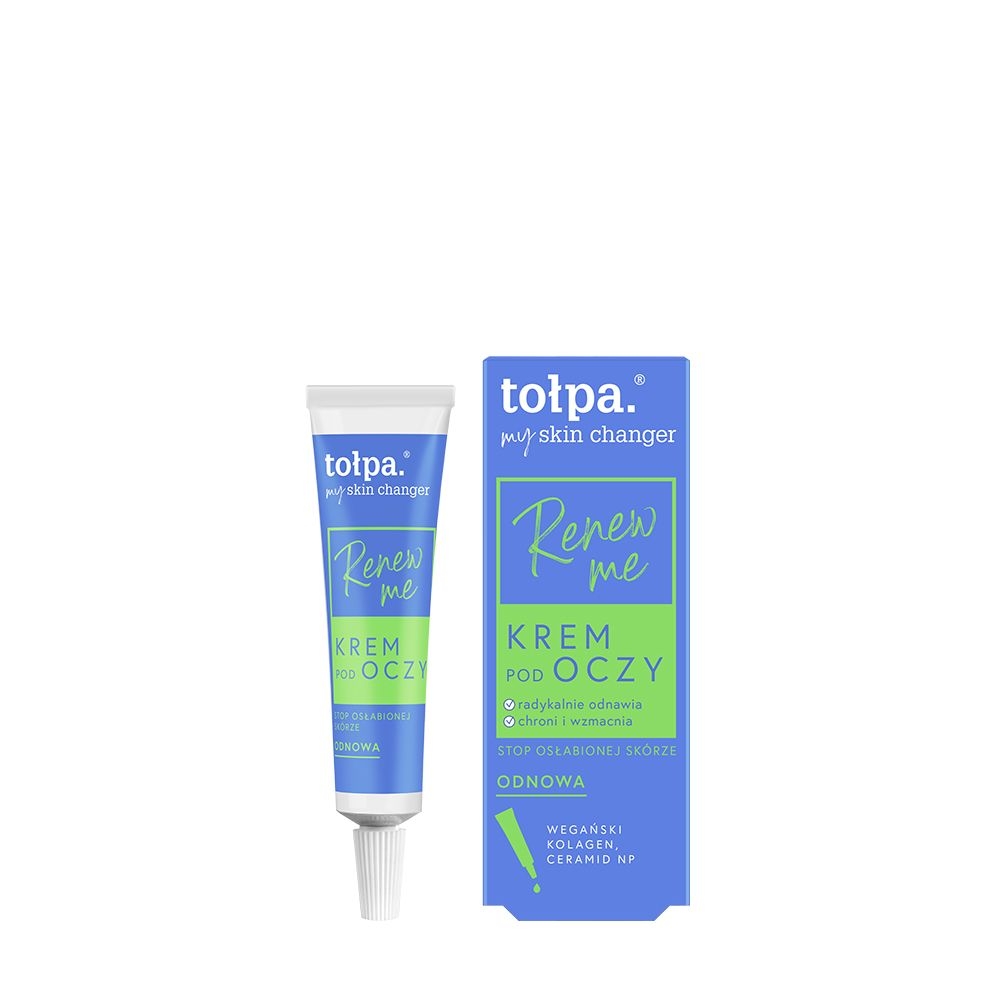 Tołpa. Renew me krem pod oczy, 10 ml