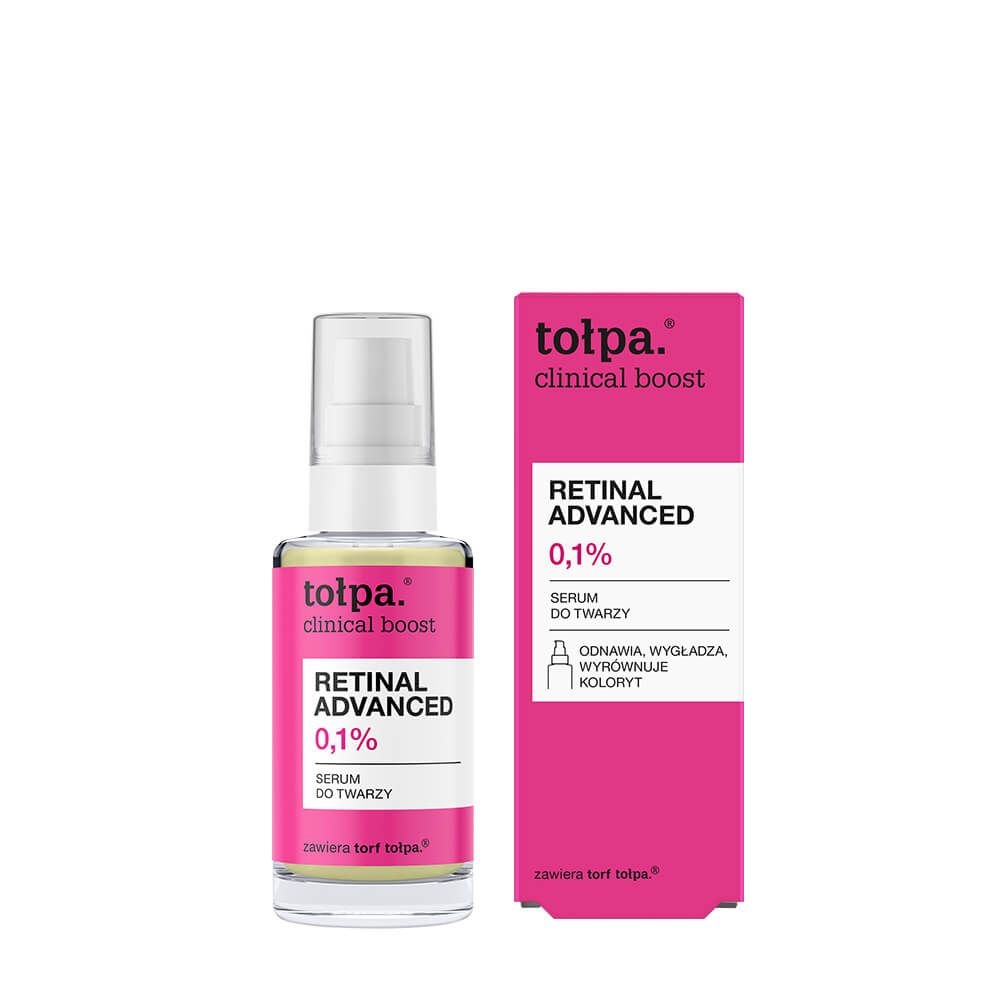 Tołpa. Retinal advanced 0,1% serum do twarzy 30 ml