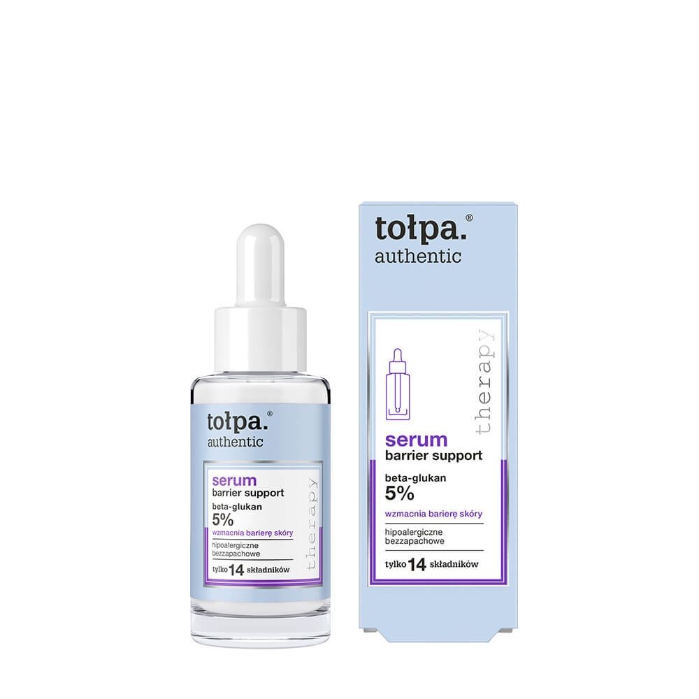 Tołpa. Authentic serum barrier support therapy, 30 ml