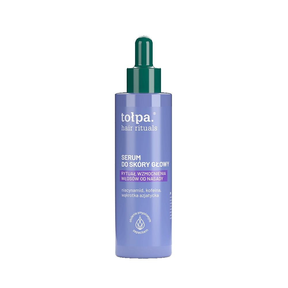 Tołpa. Hair rituals serum do skóry głowy, 100 ml