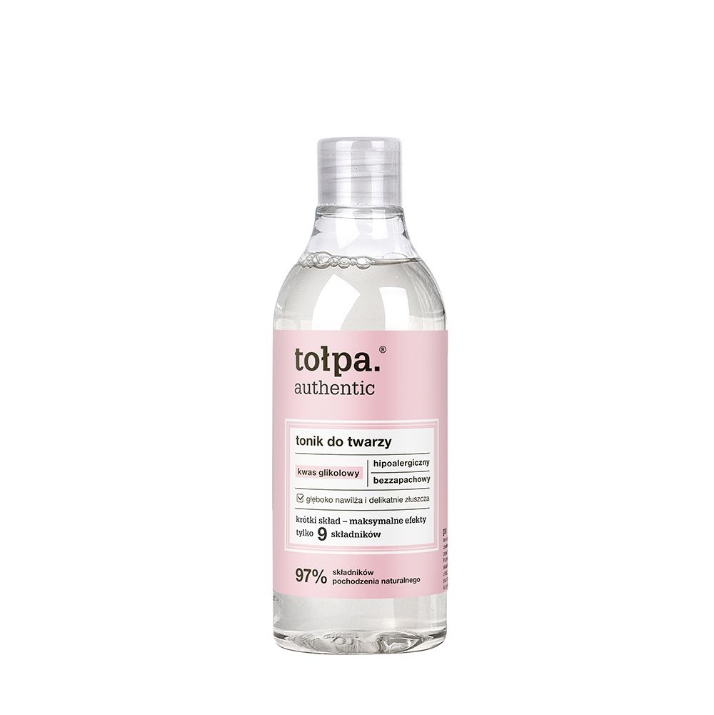 Tołpa. Authentic tonik do twarzy, 200 ml