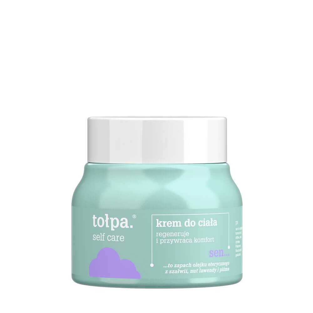 Tołpa. Sen... Krem do ciała, 250 ml