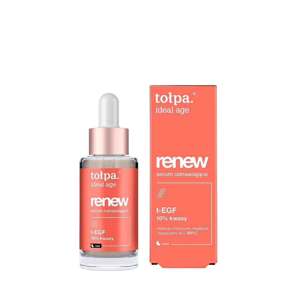 Tołpa. Ideal age renew serum odnawiające, 30 ml