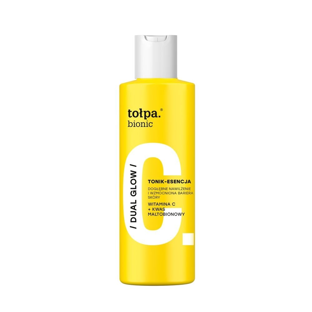 Tołpa. DUAL GLOW tonik-esencja, 200 ml​