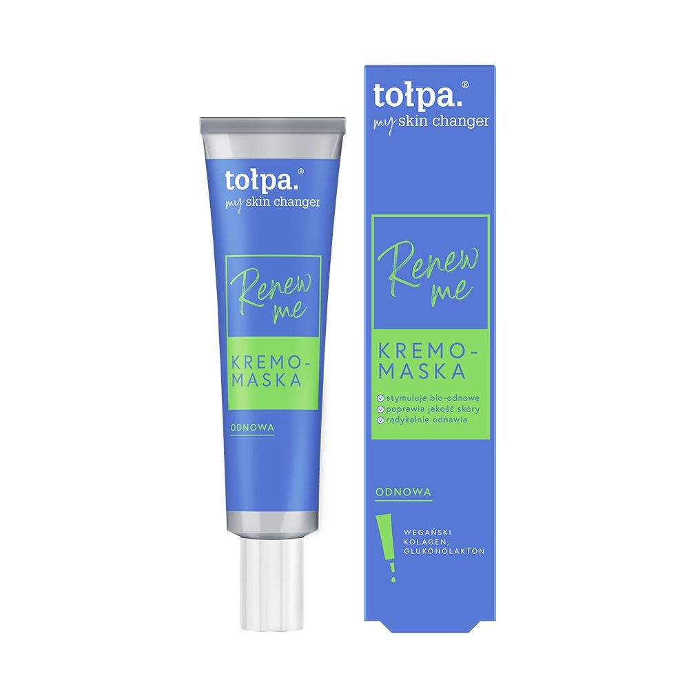 Tołpa. Renew me kremo-maska, 40 ml