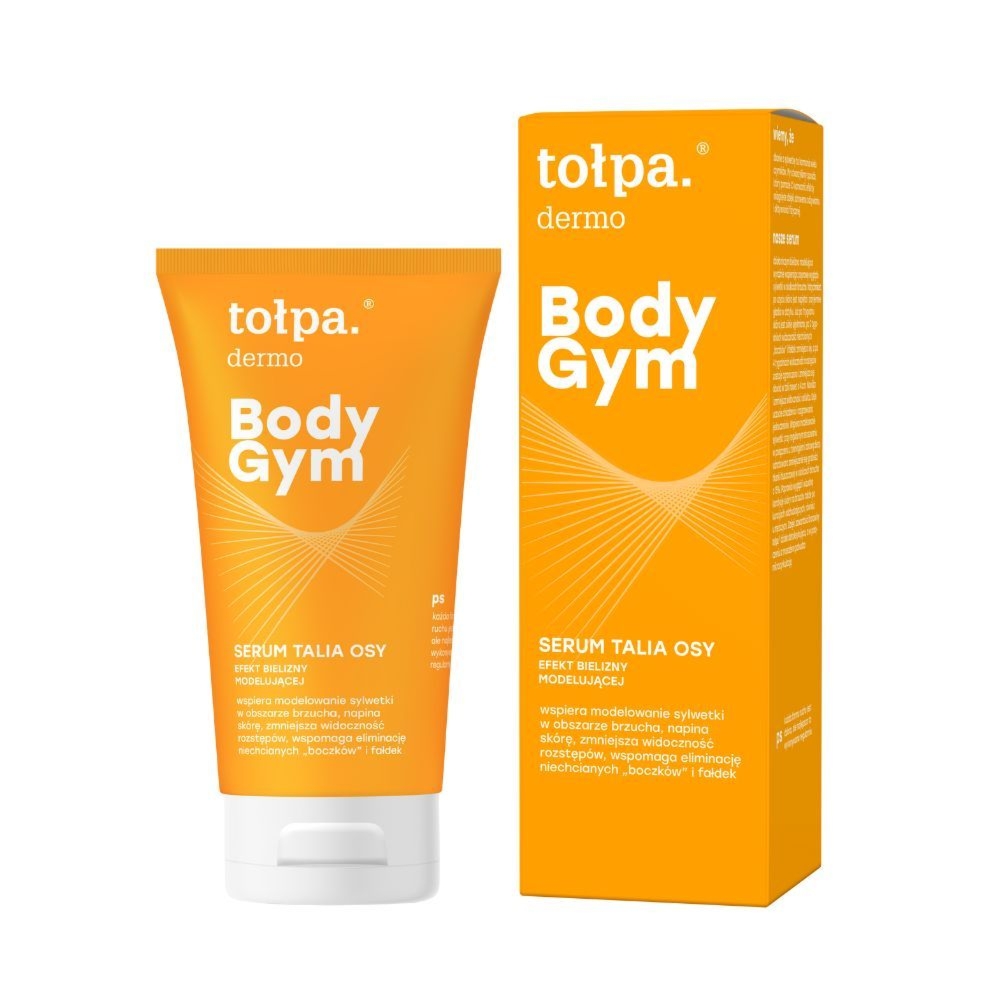 Tołpa. Body Gym serum talia osy, 150 ml