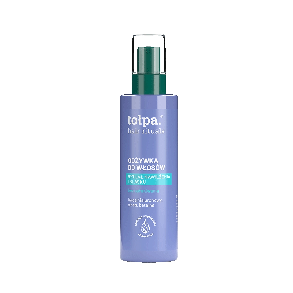 Tołpa. Hair rituals odżywka do włosów bez spłukiwania, 100 ml