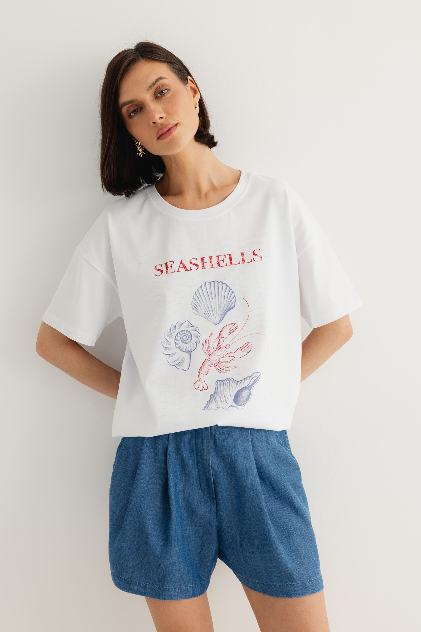 T-SHIRT ERICA 